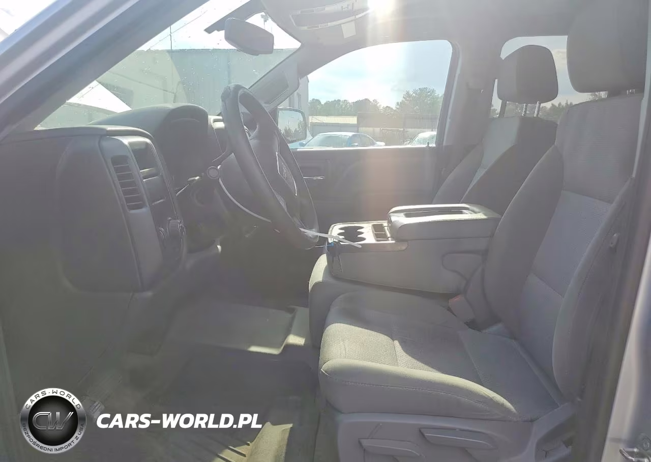 2017 GMC Sierra C1500 VIN:1GTR1LEH7HZ202636 - 7