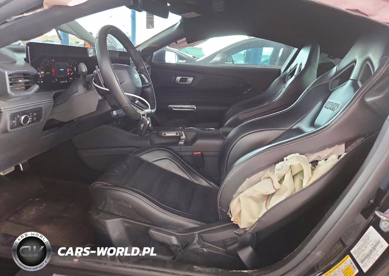 2024 Ford Mustang Gt VIN:1FA6P8CF0R5414888 - 7