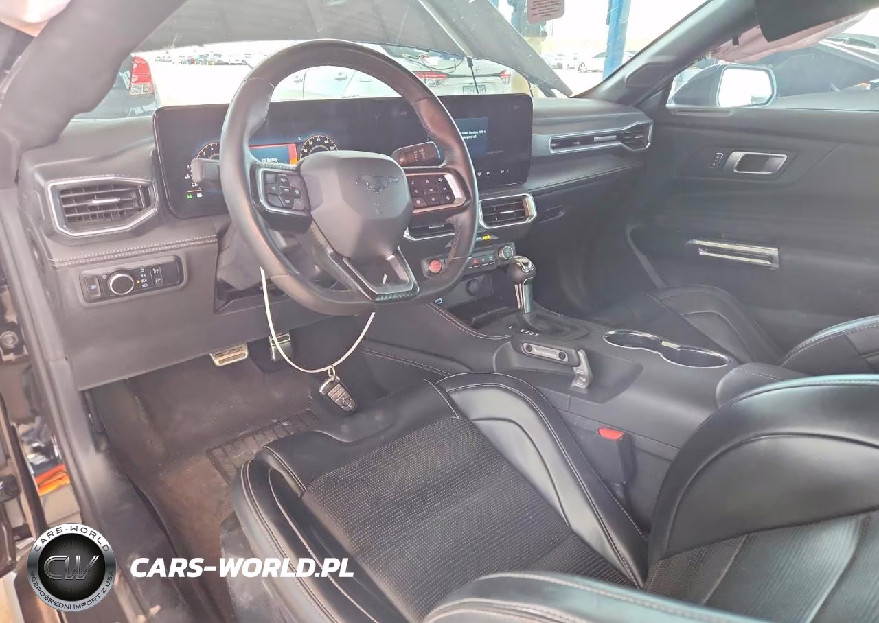 2024 Ford Mustang Gt VIN:1FA6P8CF0R5414888 - 8