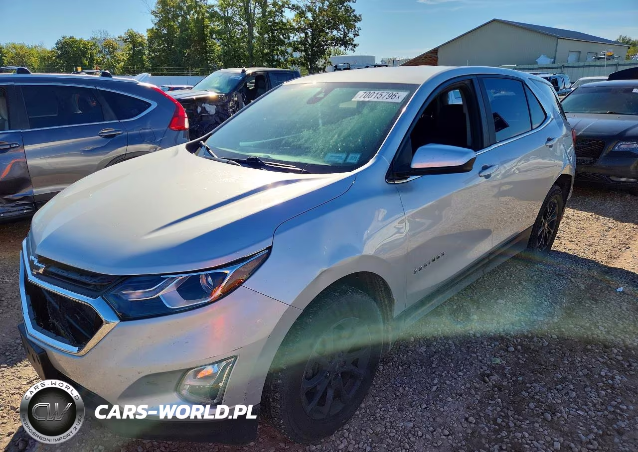 2021 Chevrolet Equinox Lt