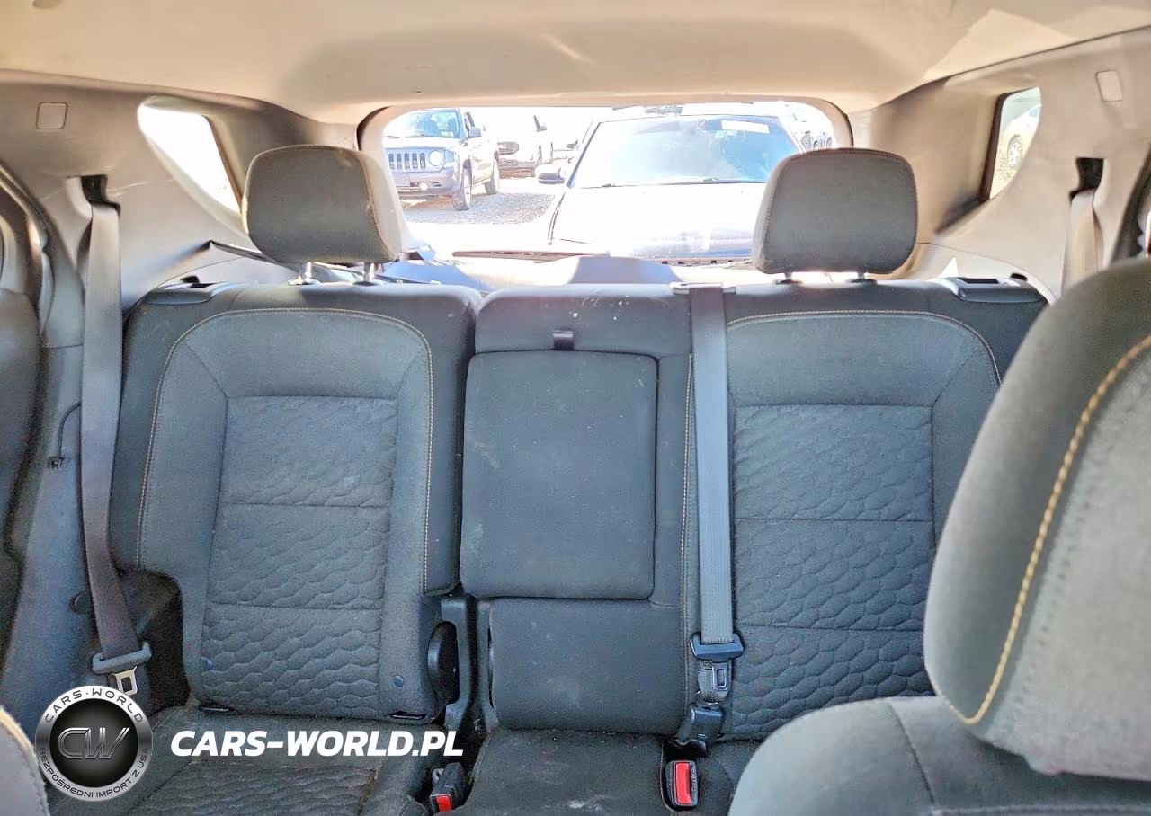 2021 Chevrolet Equinox Lt VIN:3GNAXUEV1MS173611 - 10