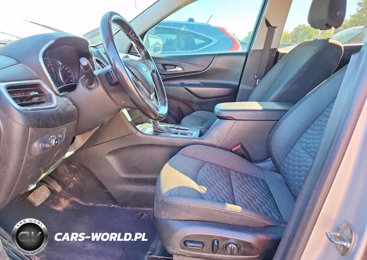 2021 Chevrolet Equinox Lt VIN:3GNAXUEV1MS173611 - 7