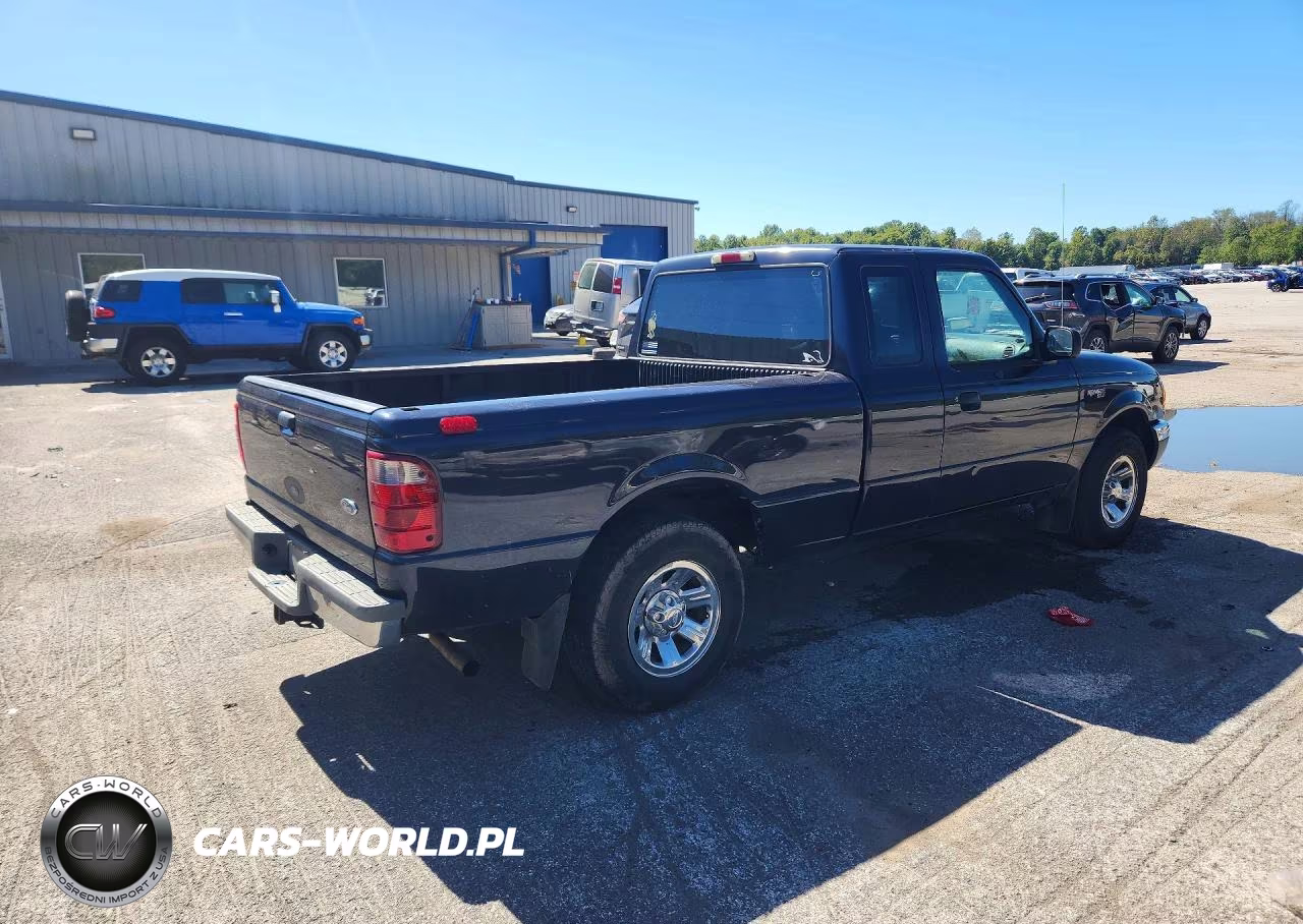 2002 Ford Ranger Super Cab VIN:1FTYR14D22PA81170 - 3