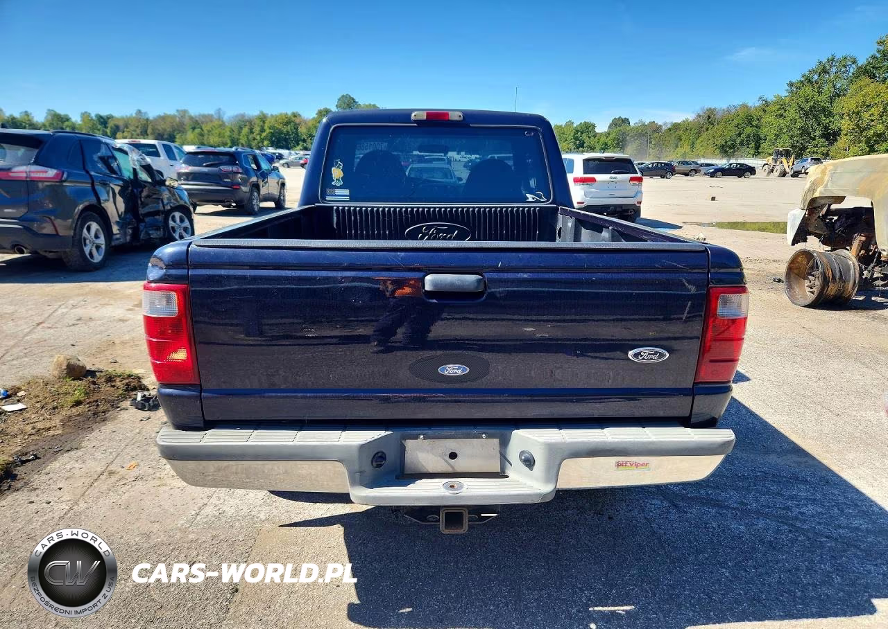2002 Ford Ranger Super Cab VIN:1FTYR14D22PA81170 - 6
