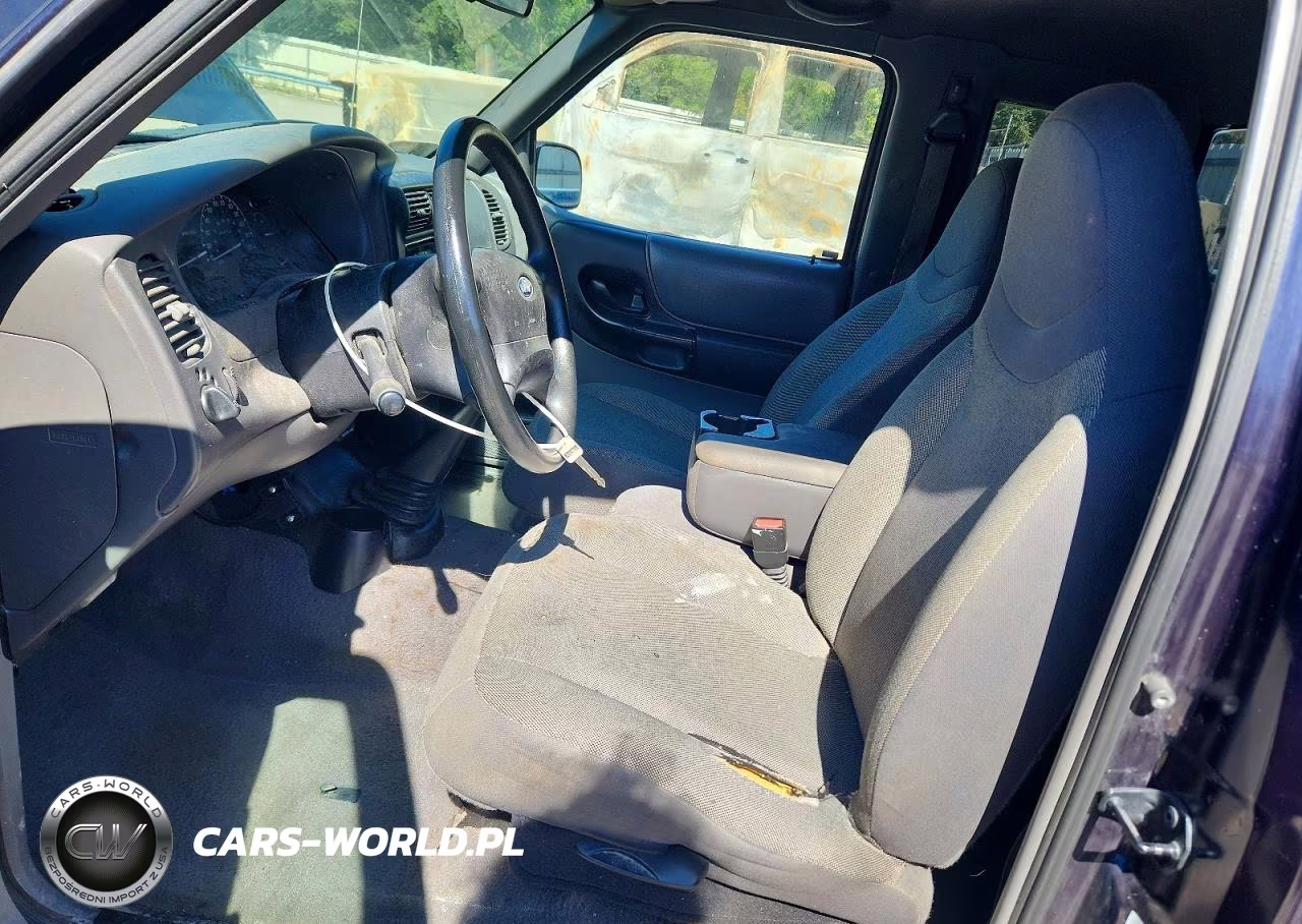 2002 Ford Ranger Super Cab VIN:1FTYR14D22PA81170 - 7