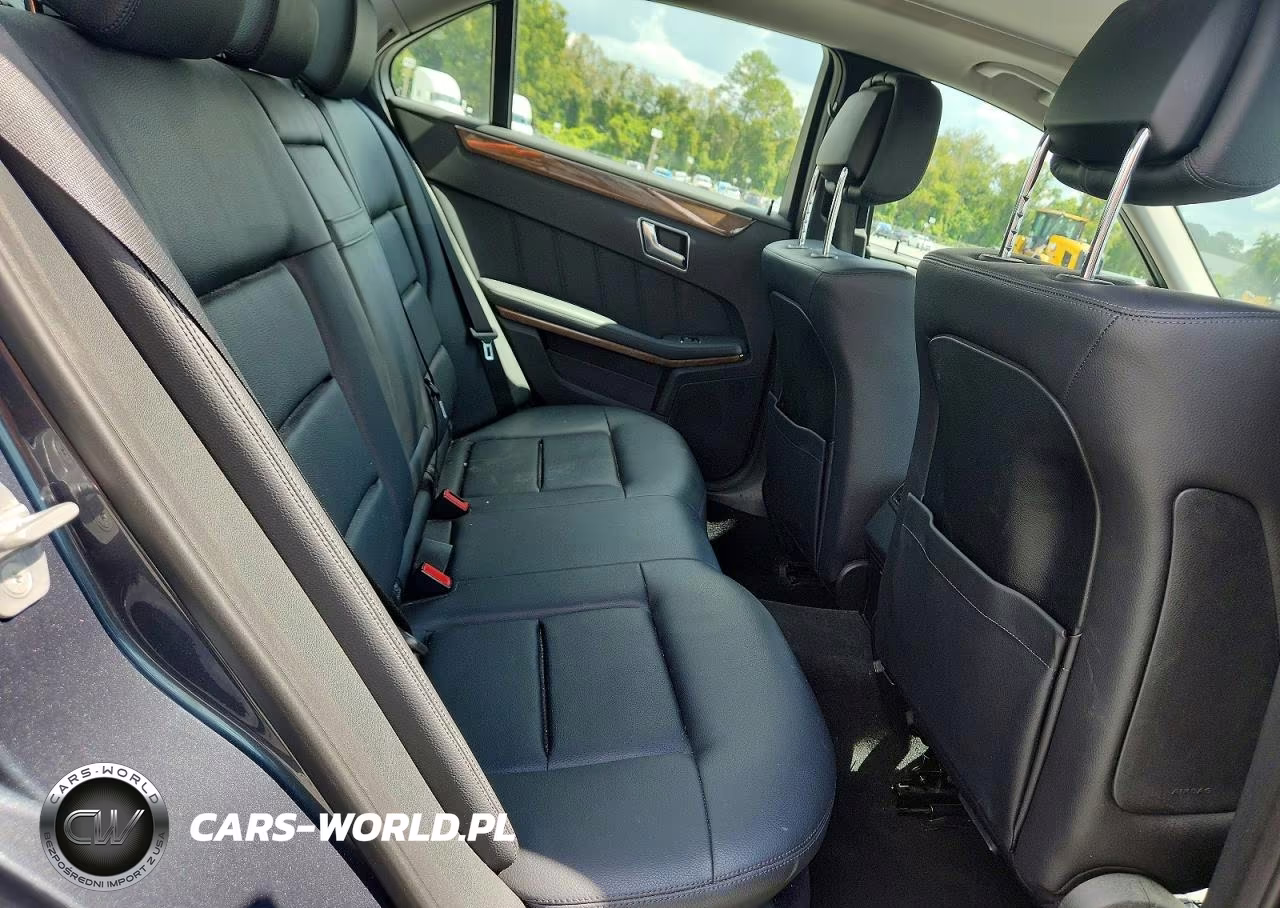 2013 Mercedes-Benz E 350 VIN:WDDHF5KB1DA719664 - 10