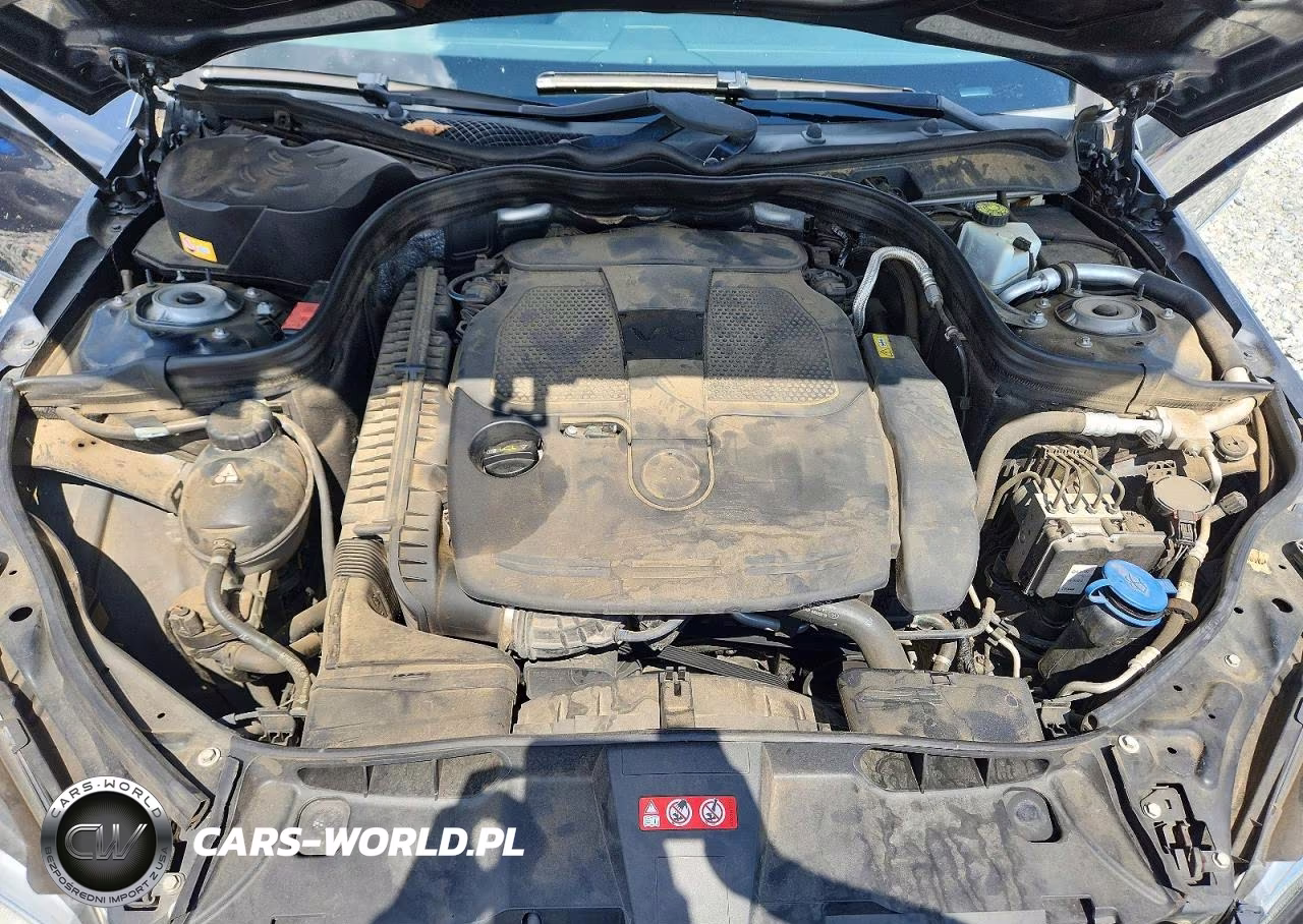 2013 Mercedes-Benz E 350 VIN:WDDHF5KB1DA719664 - 11