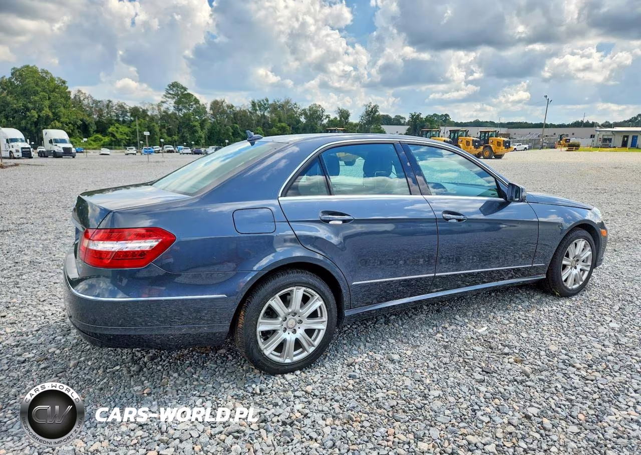 2013 Mercedes-Benz E 350 VIN:WDDHF5KB1DA719664 - 3