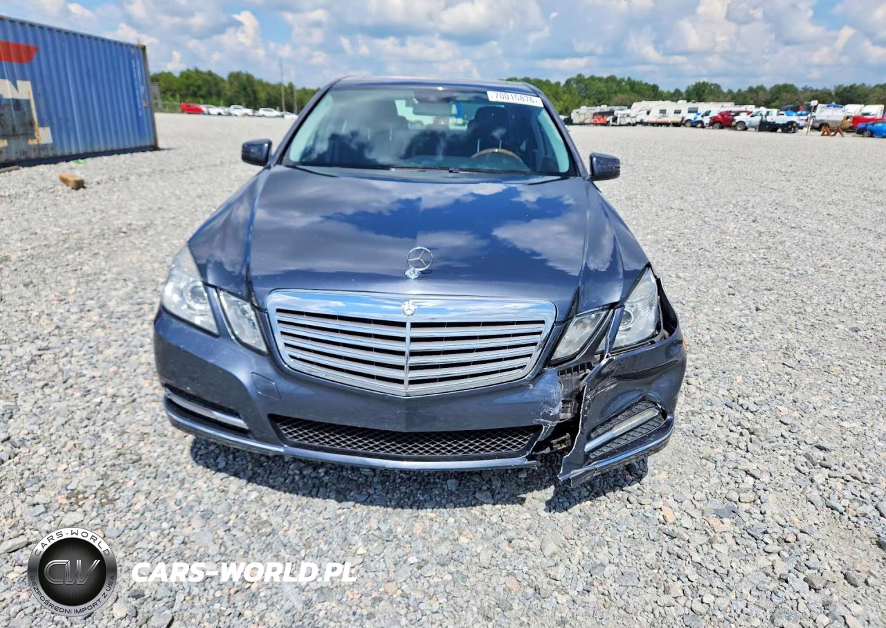 2013 Mercedes-Benz E 350 VIN:WDDHF5KB1DA719664 - 5
