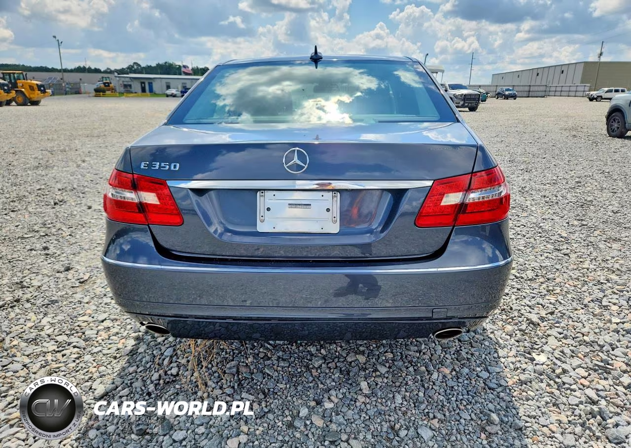 2013 Mercedes-Benz E 350 VIN:WDDHF5KB1DA719664 - 6