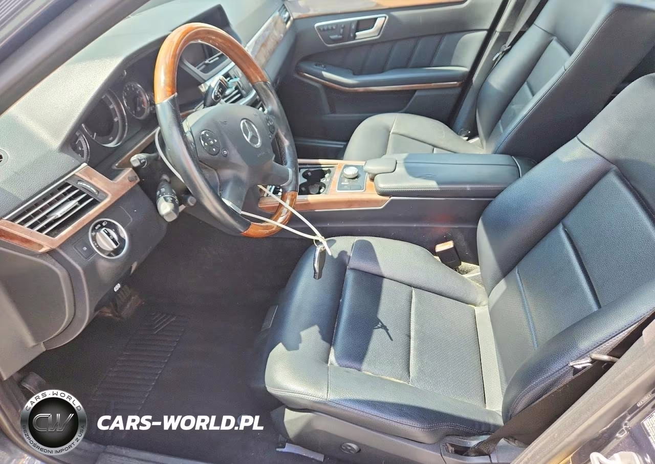 2013 Mercedes-Benz E 350 VIN:WDDHF5KB1DA719664 - 7