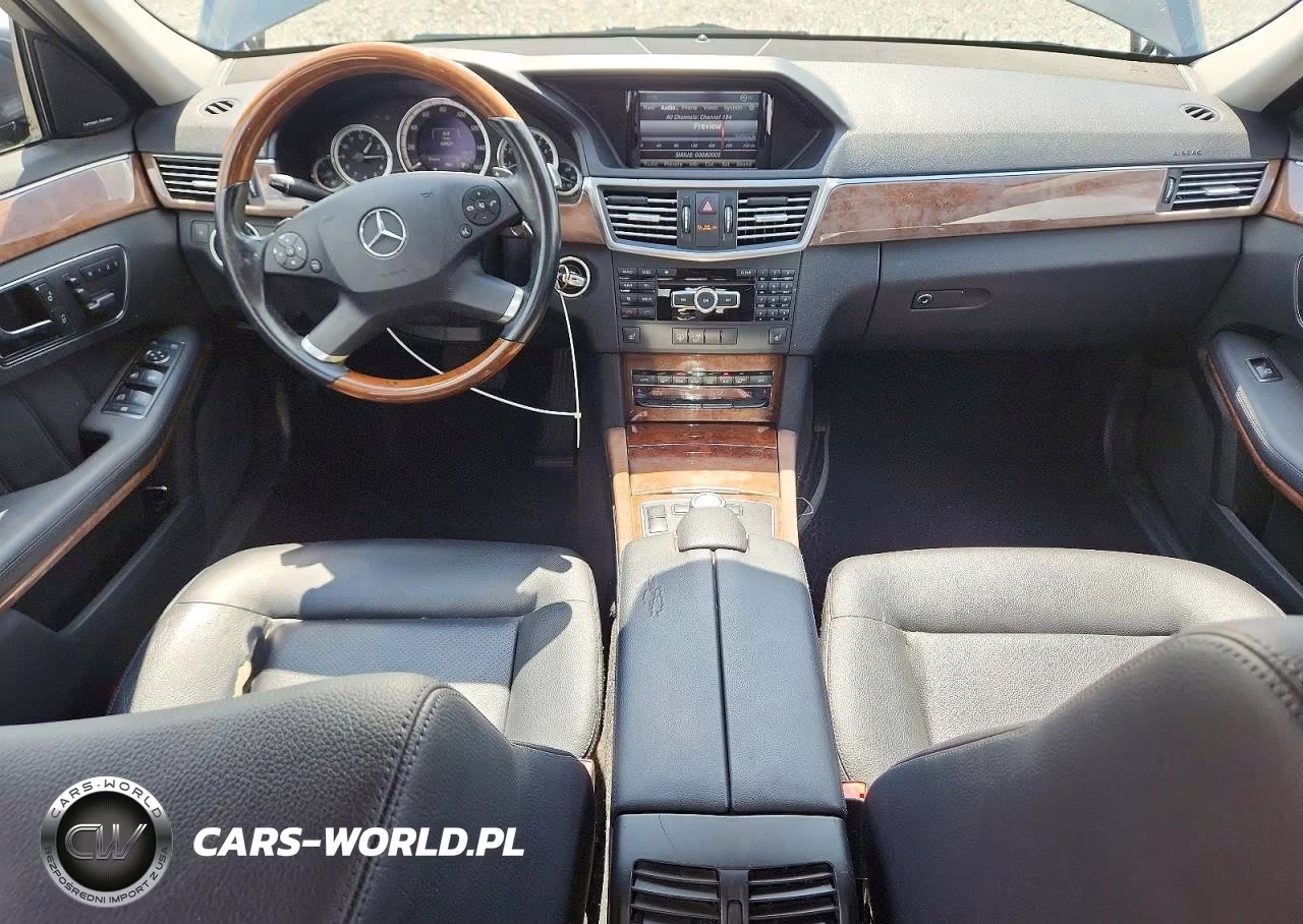 2013 Mercedes-Benz E 350 VIN:WDDHF5KB1DA719664 - 8