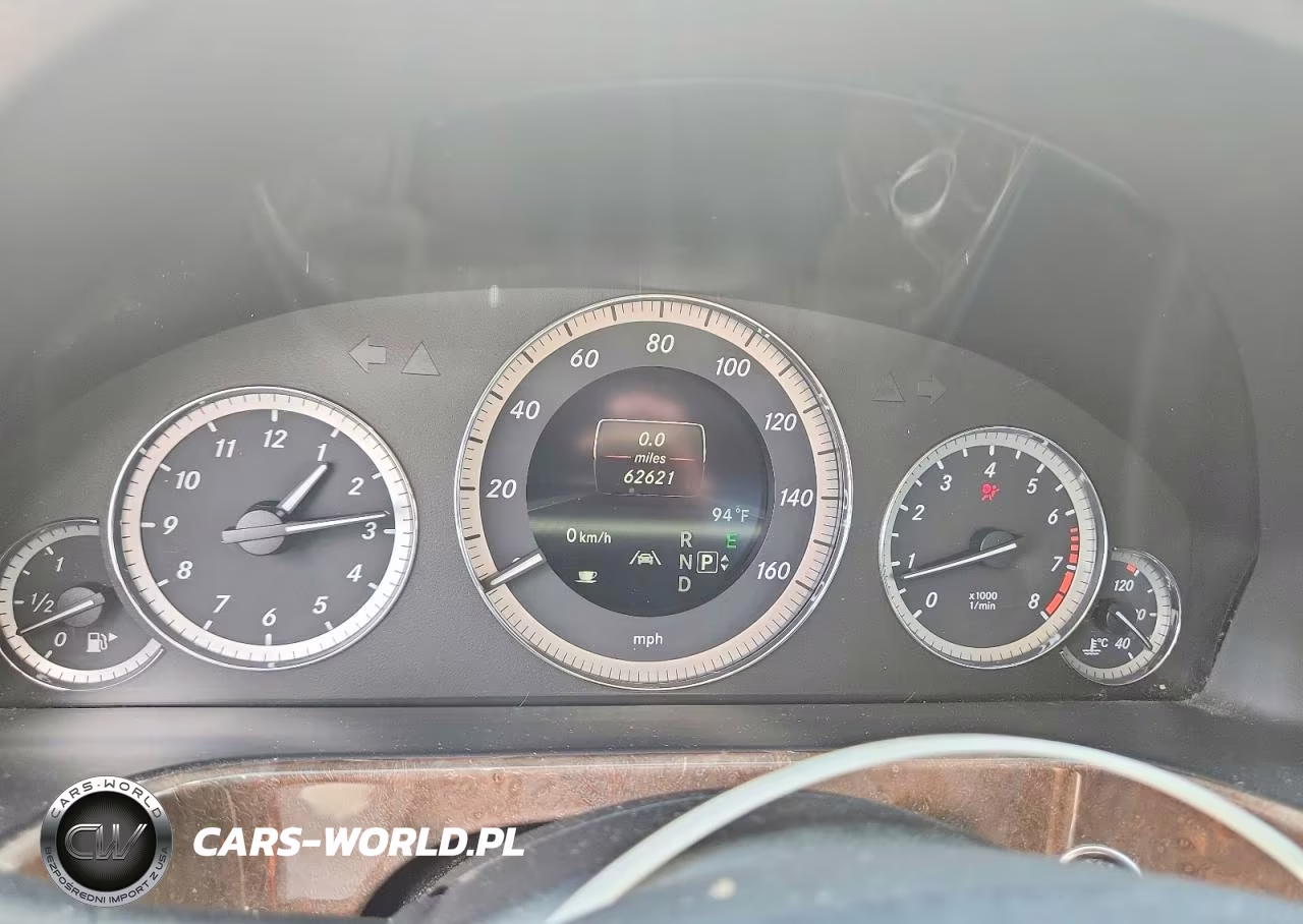 2013 Mercedes-Benz E 350 VIN:WDDHF5KB1DA719664 - 9