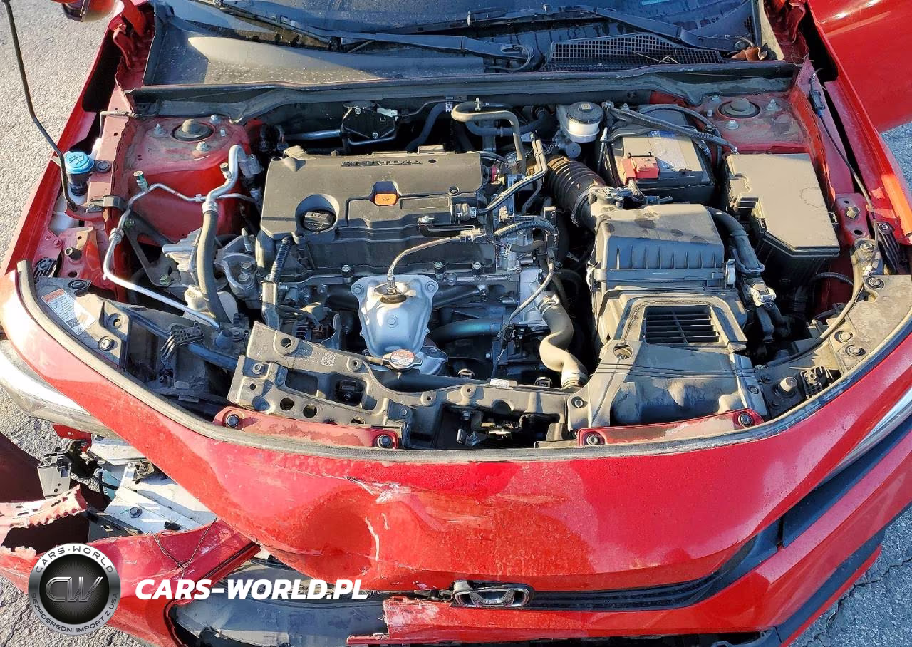 2024 Honda Civic Sport VIN:2HGFE2F56RH566412 - 11