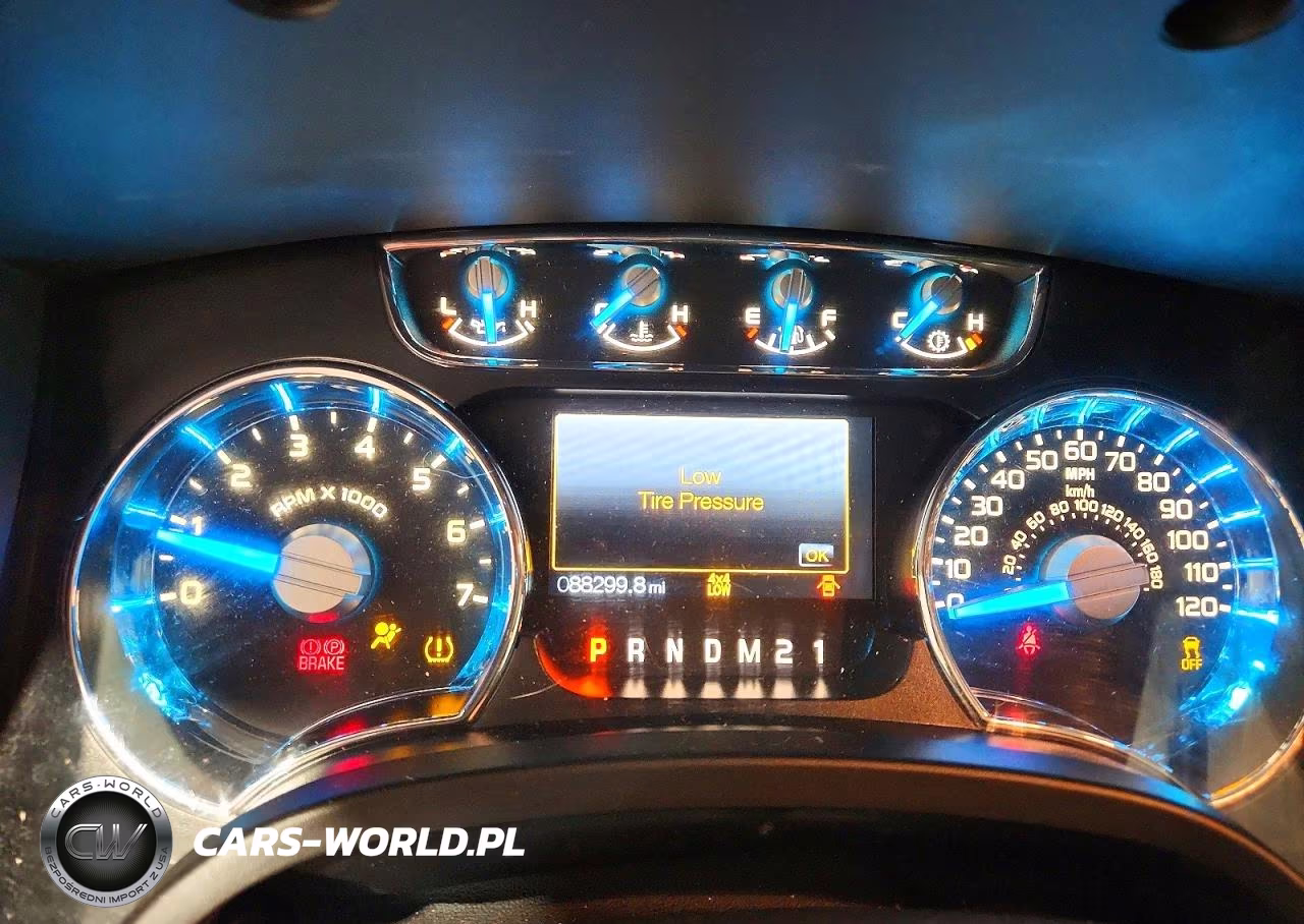 2014 Ford F150 Supercrew VIN:1FTFW1EF8EKF67192 - 9