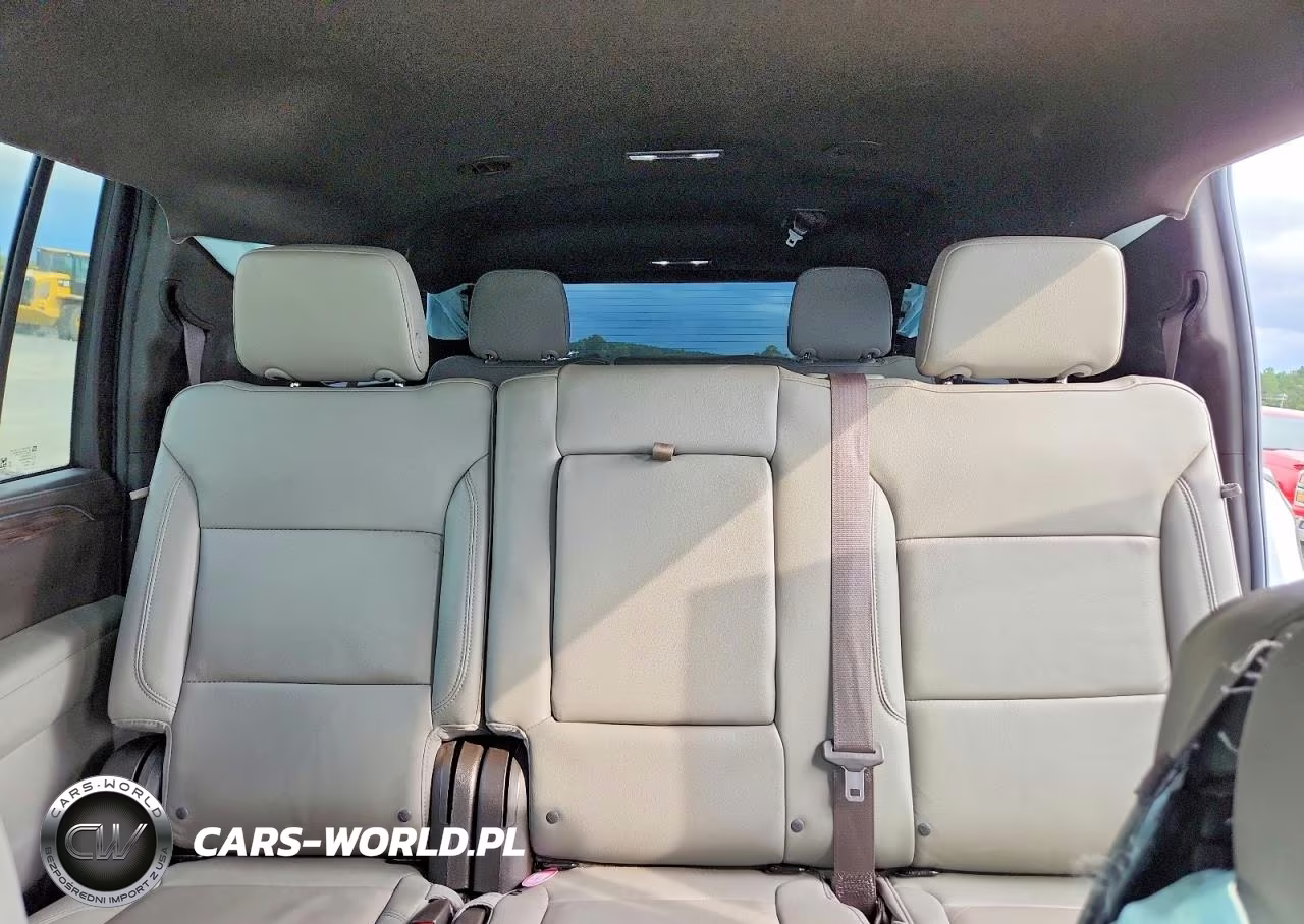 2023 Chevrolet Suburban C1500 Lt VIN:1GNSCCKD6PR252138 - 10