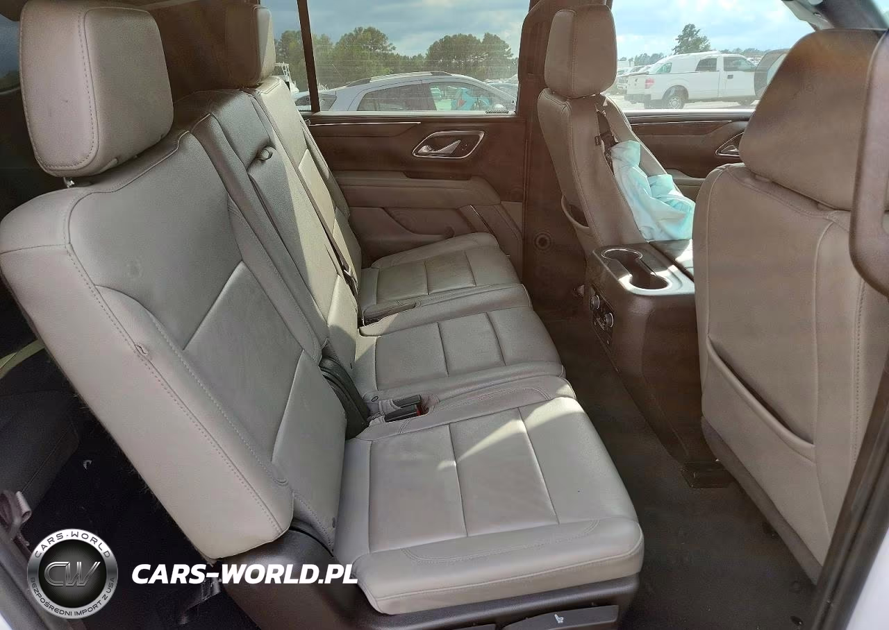 2023 Chevrolet Suburban C1500 Lt VIN:1GNSCCKD6PR252138 - 11