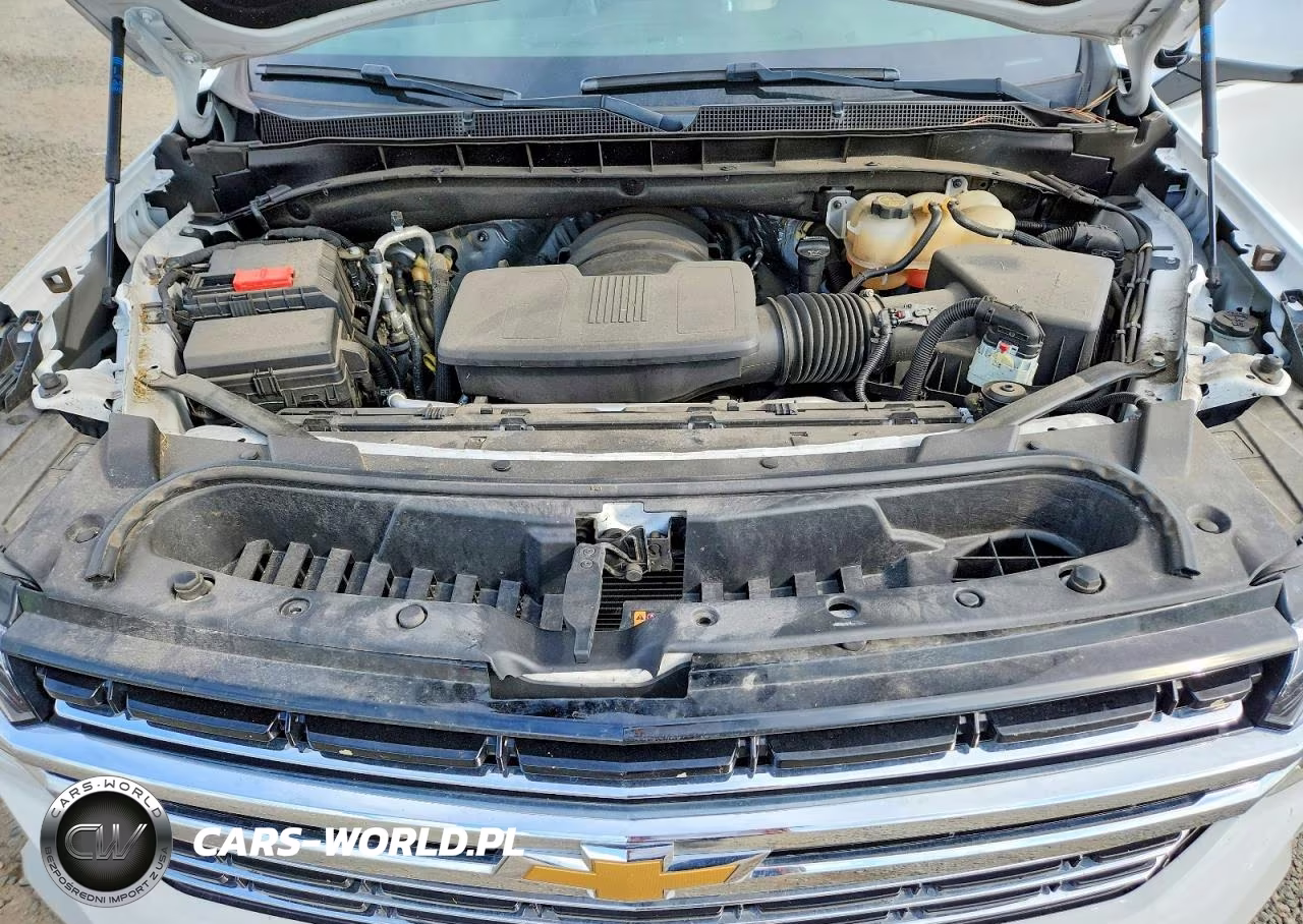 2023 Chevrolet Suburban C1500 Lt VIN:1GNSCCKD6PR252138 - 12
