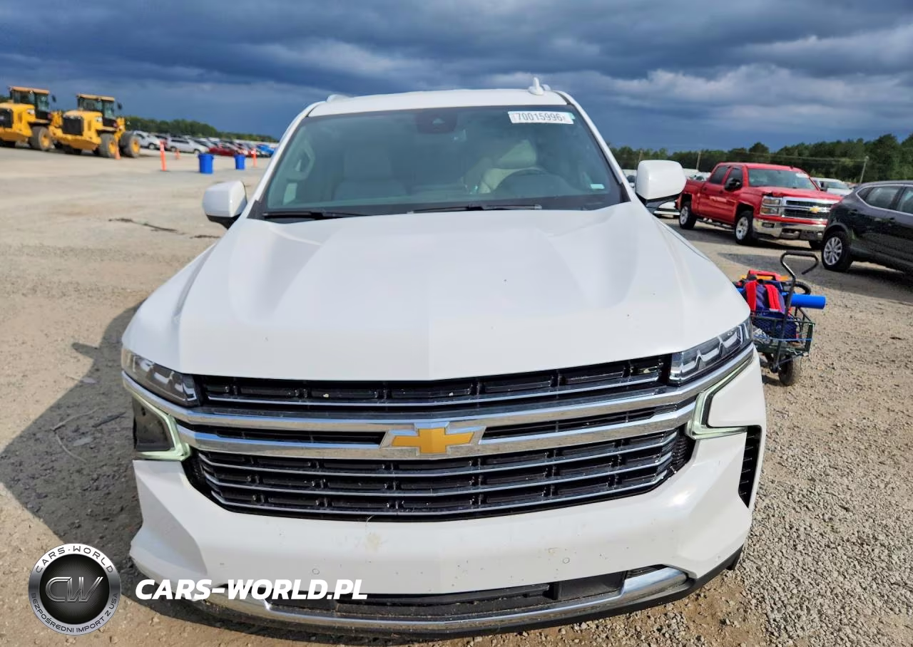 2023 Chevrolet Suburban C1500 Lt VIN:1GNSCCKD6PR252138 - 5