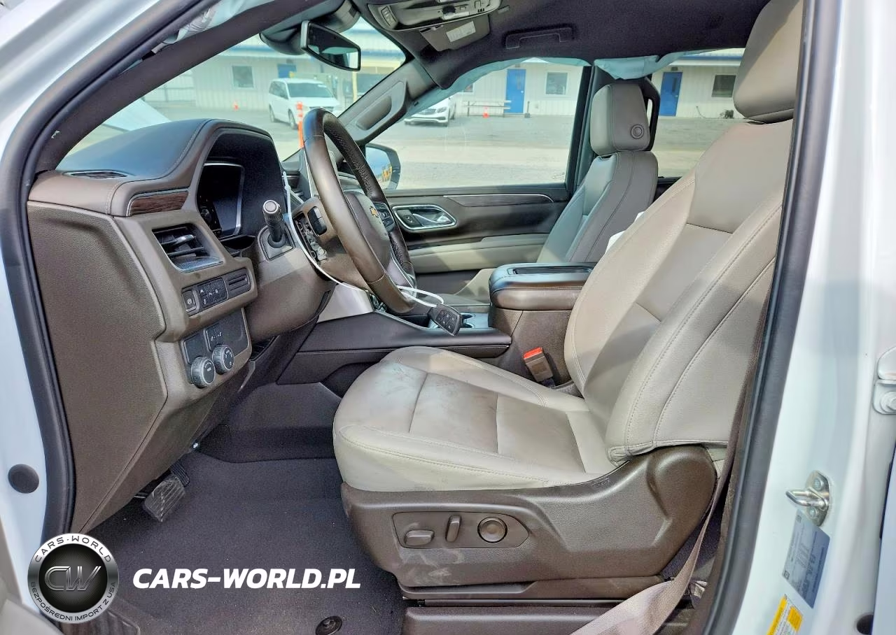 2023 Chevrolet Suburban C1500 Lt VIN:1GNSCCKD6PR252138 - 7