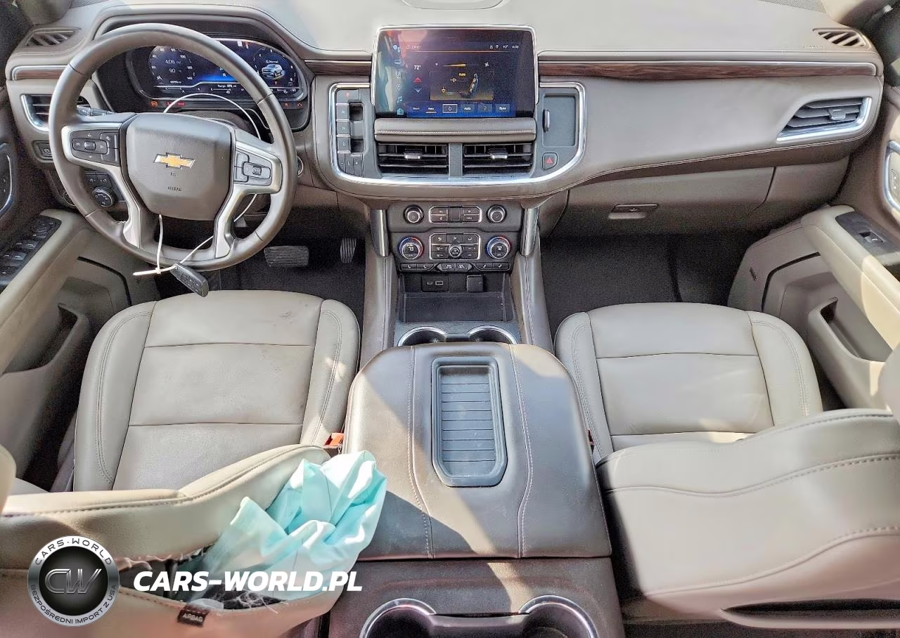 2023 Chevrolet Suburban C1500 Lt VIN:1GNSCCKD6PR252138 - 8