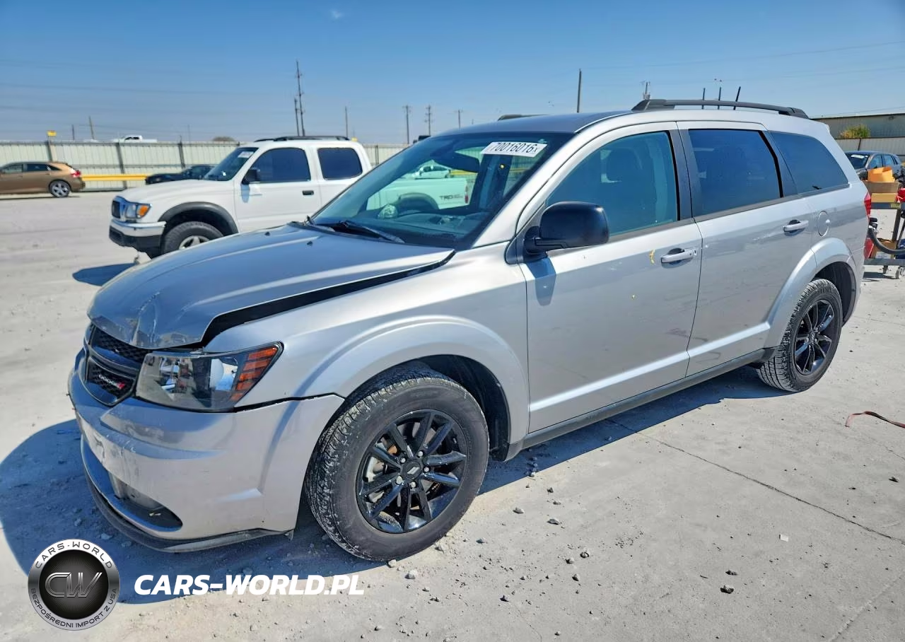 2020 Dodge Journey Se