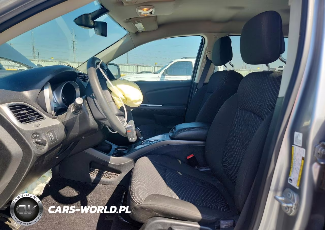 2020 Dodge Journey Se VIN:3C4PDCAB1LT261343 - 7