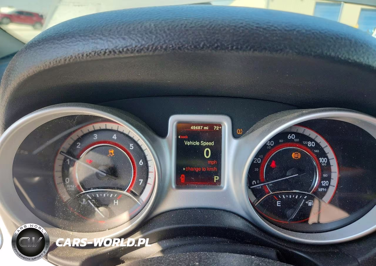 2020 Dodge Journey Se VIN:3C4PDCAB1LT261343 - 9