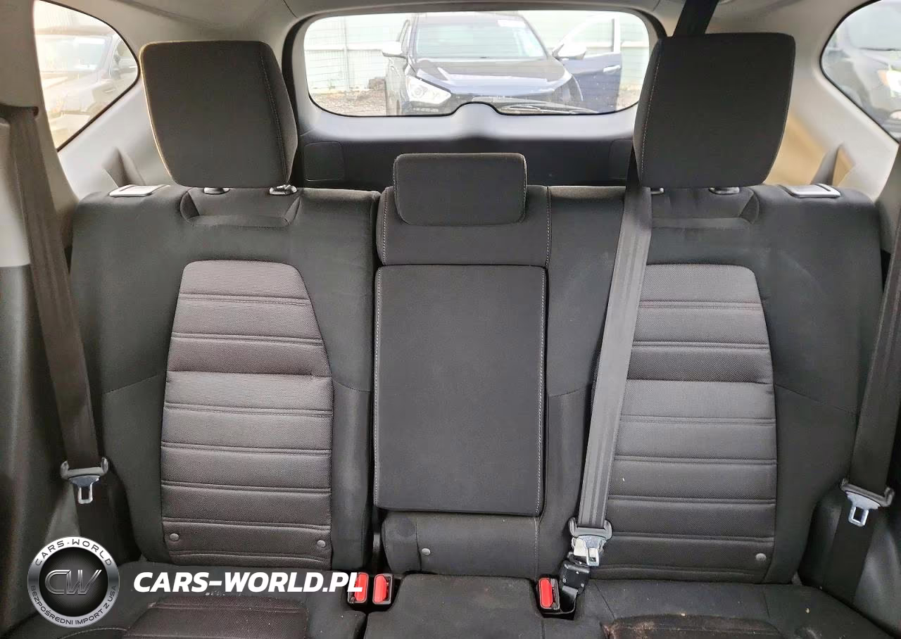 2017 Honda Cr-V Ex VIN:2HKRW2H53HH674403 - 10
