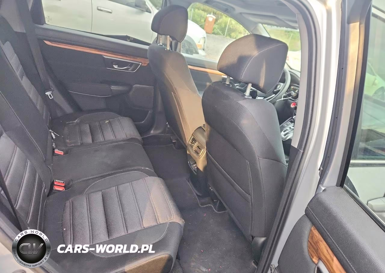 2017 Honda Cr-V Ex VIN:2HKRW2H53HH674403 - 11
