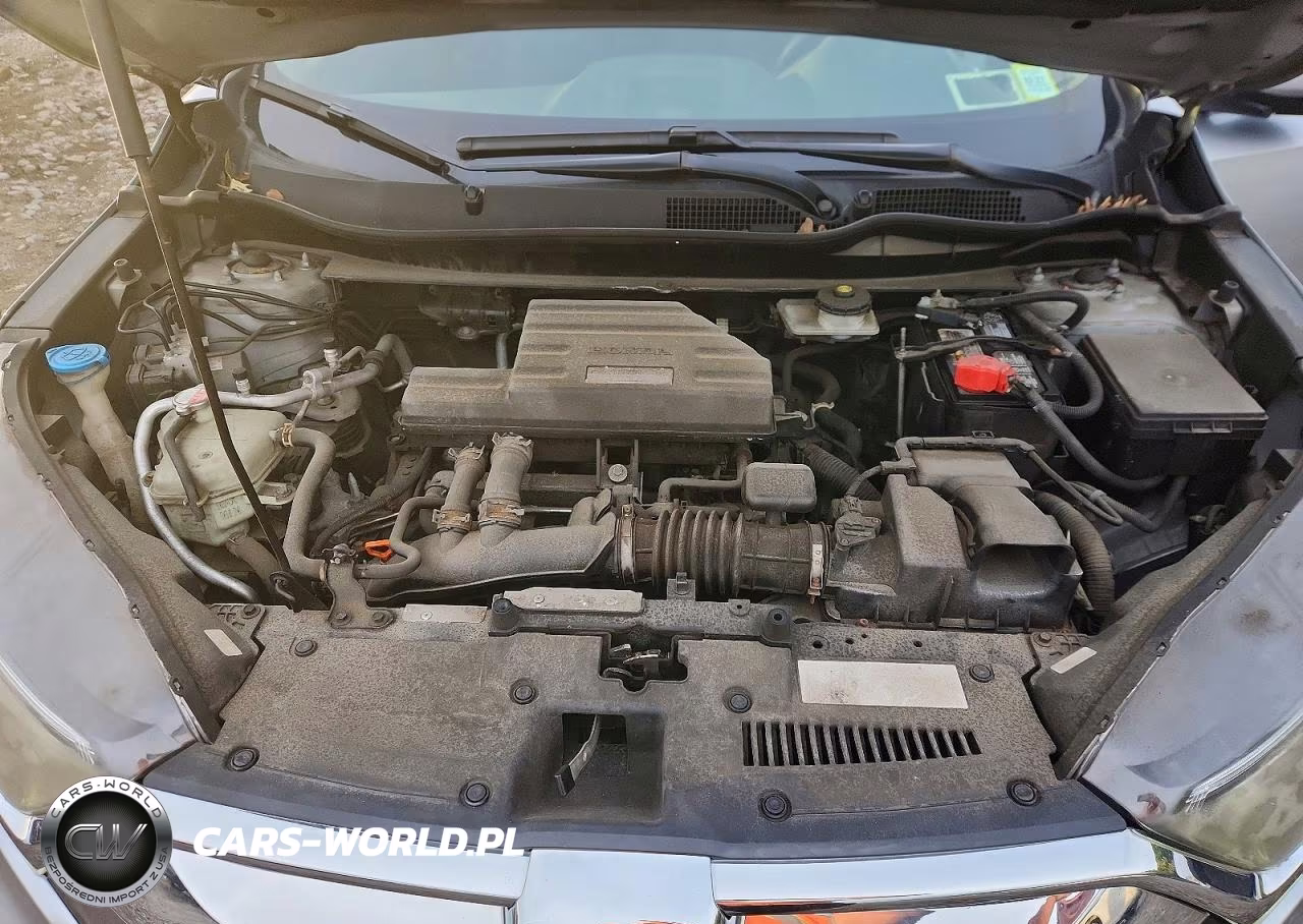 2017 Honda Cr-V Ex VIN:2HKRW2H53HH674403 - 12