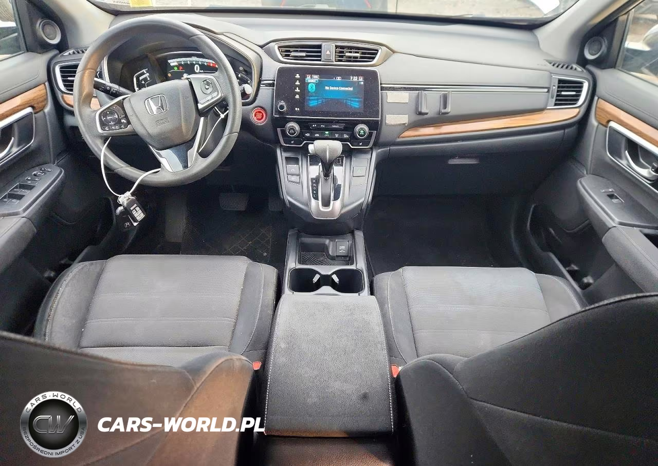 2017 Honda Cr-V Ex VIN:2HKRW2H53HH674403 - 8