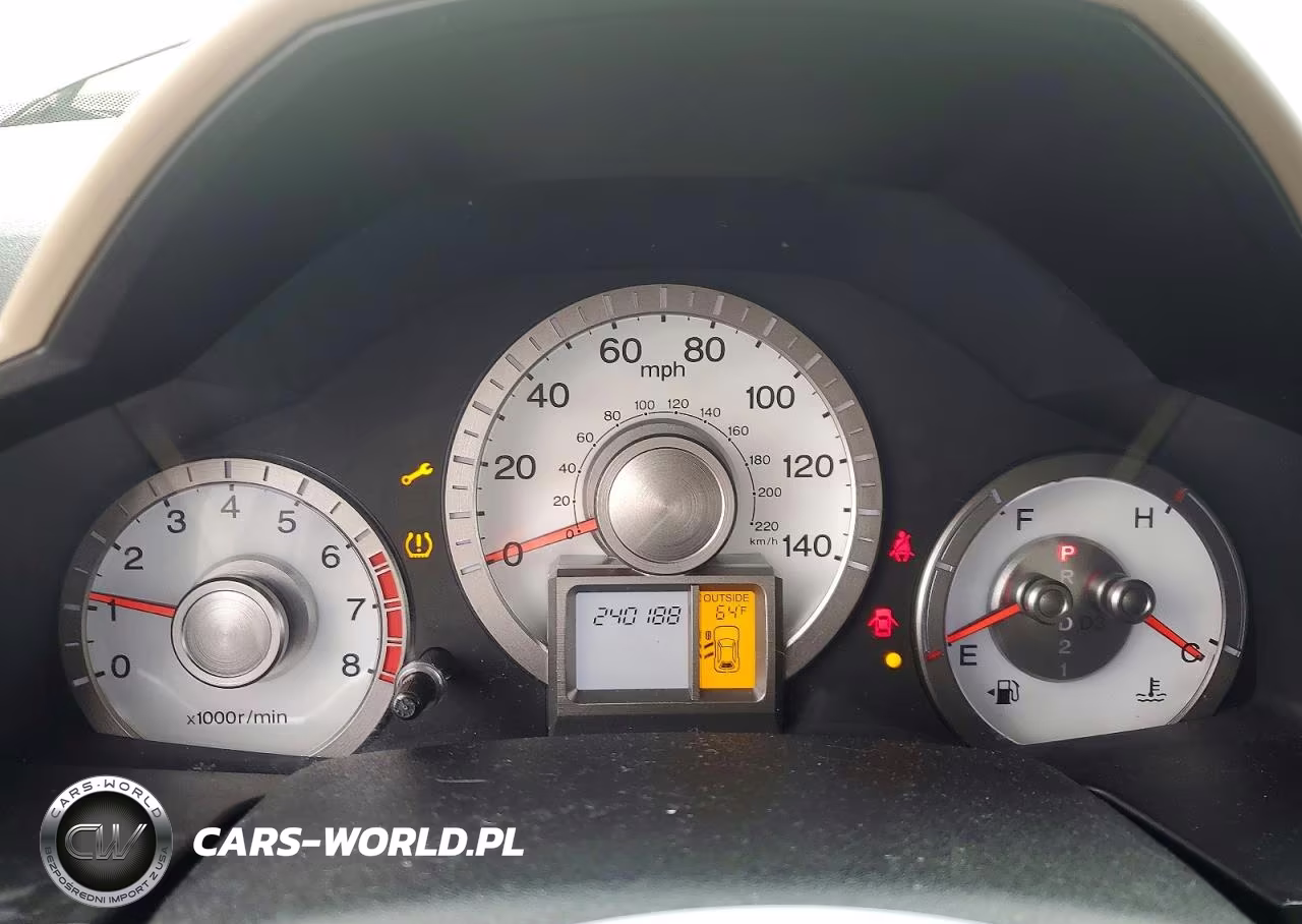 2011 Honda Pilot Exl VIN:5FNYF4H59BB079455 - 9