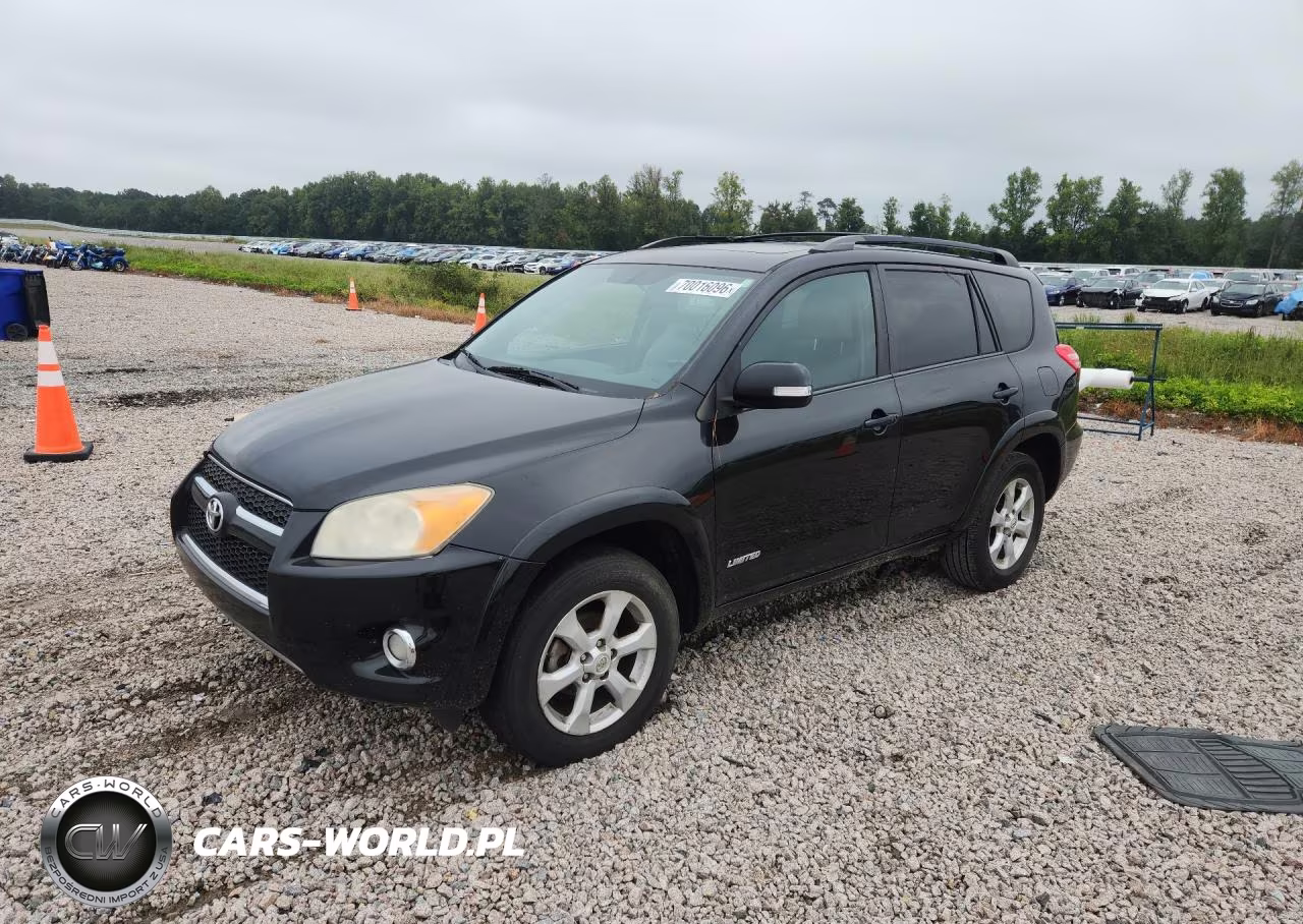 2012 Toyota Rav4 Limited