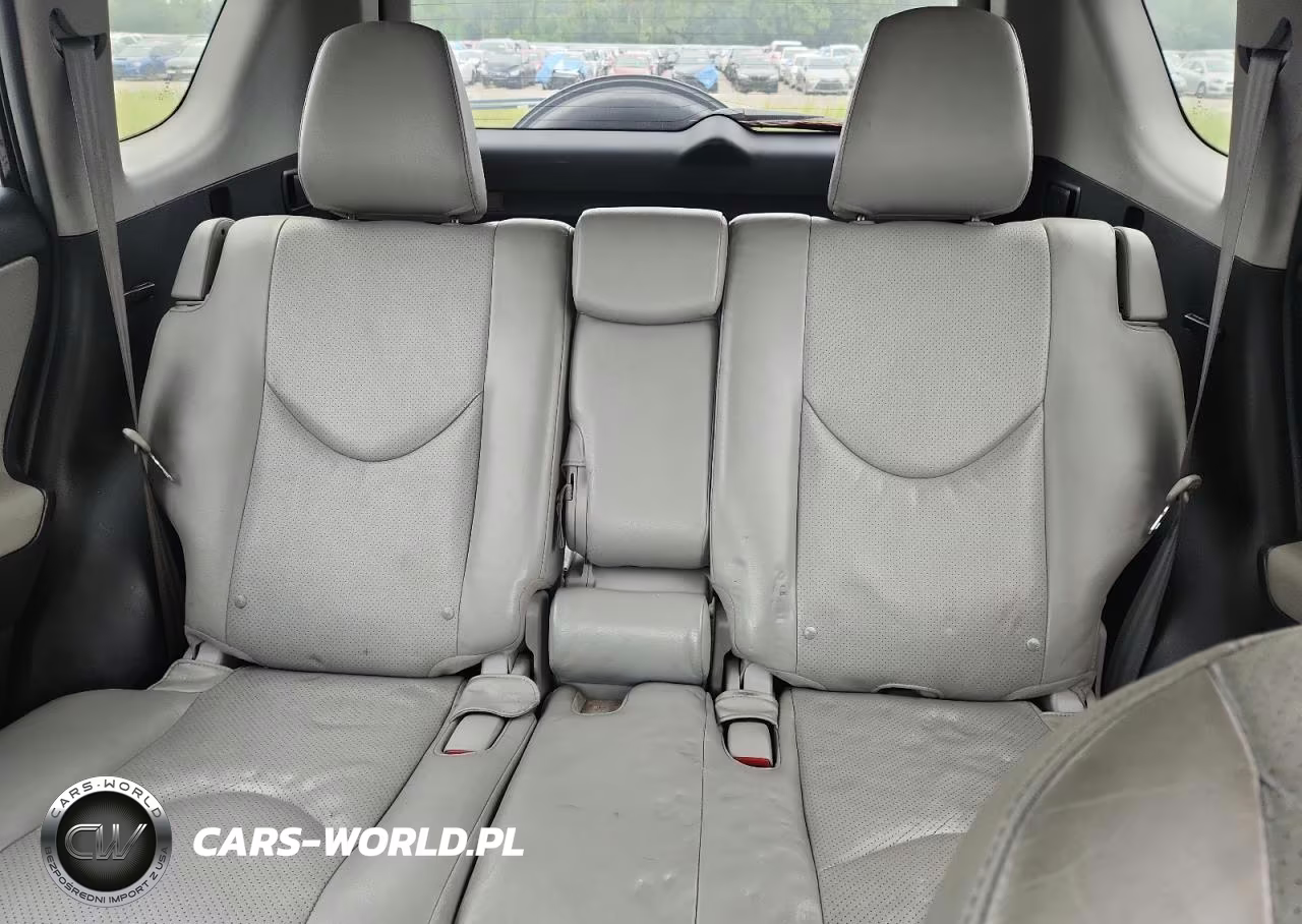 2012 Toyota Rav4 Limited VIN:2T3YF4DV8CW116691 - 10