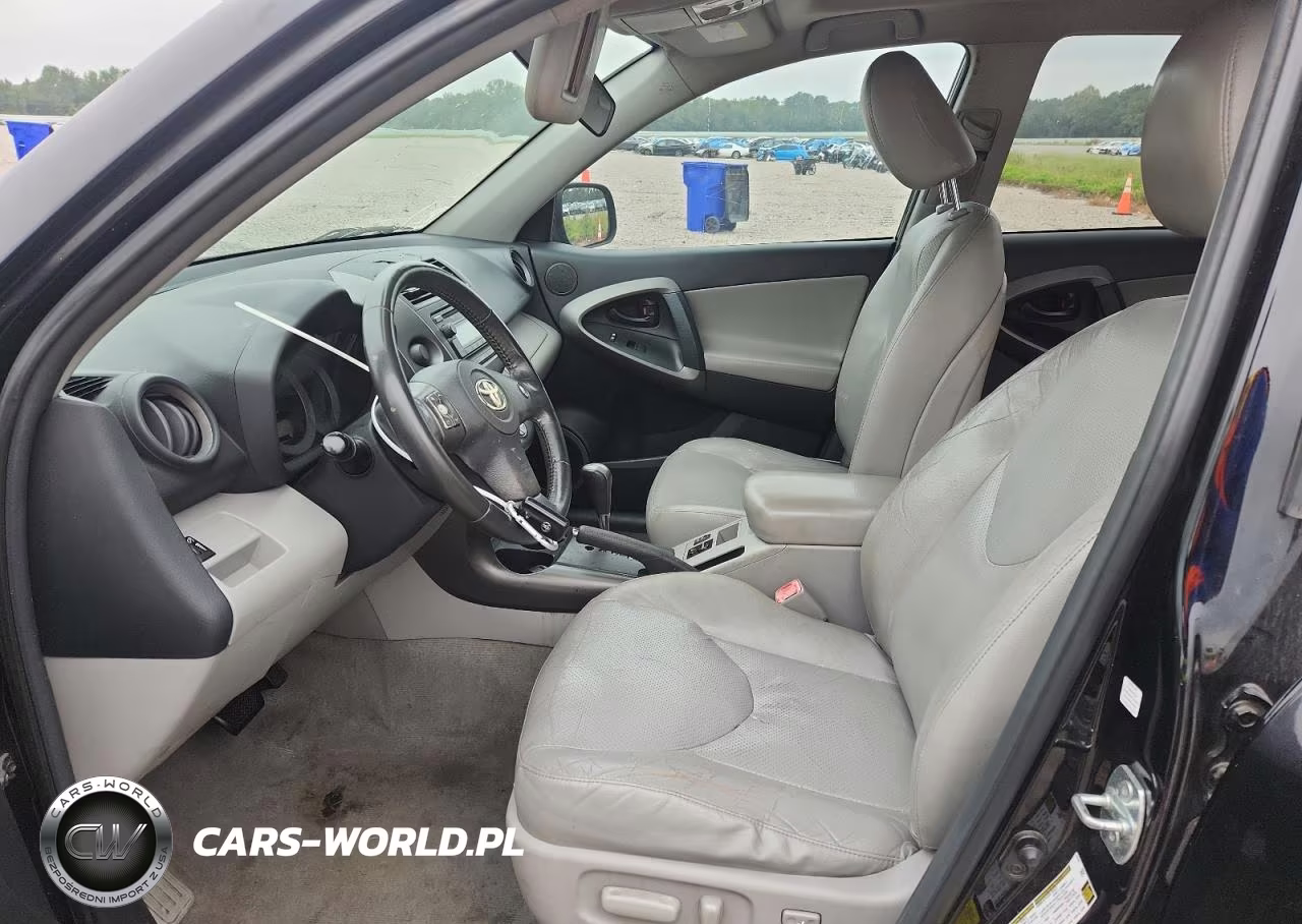 2012 Toyota Rav4 Limited VIN:2T3YF4DV8CW116691 - 7