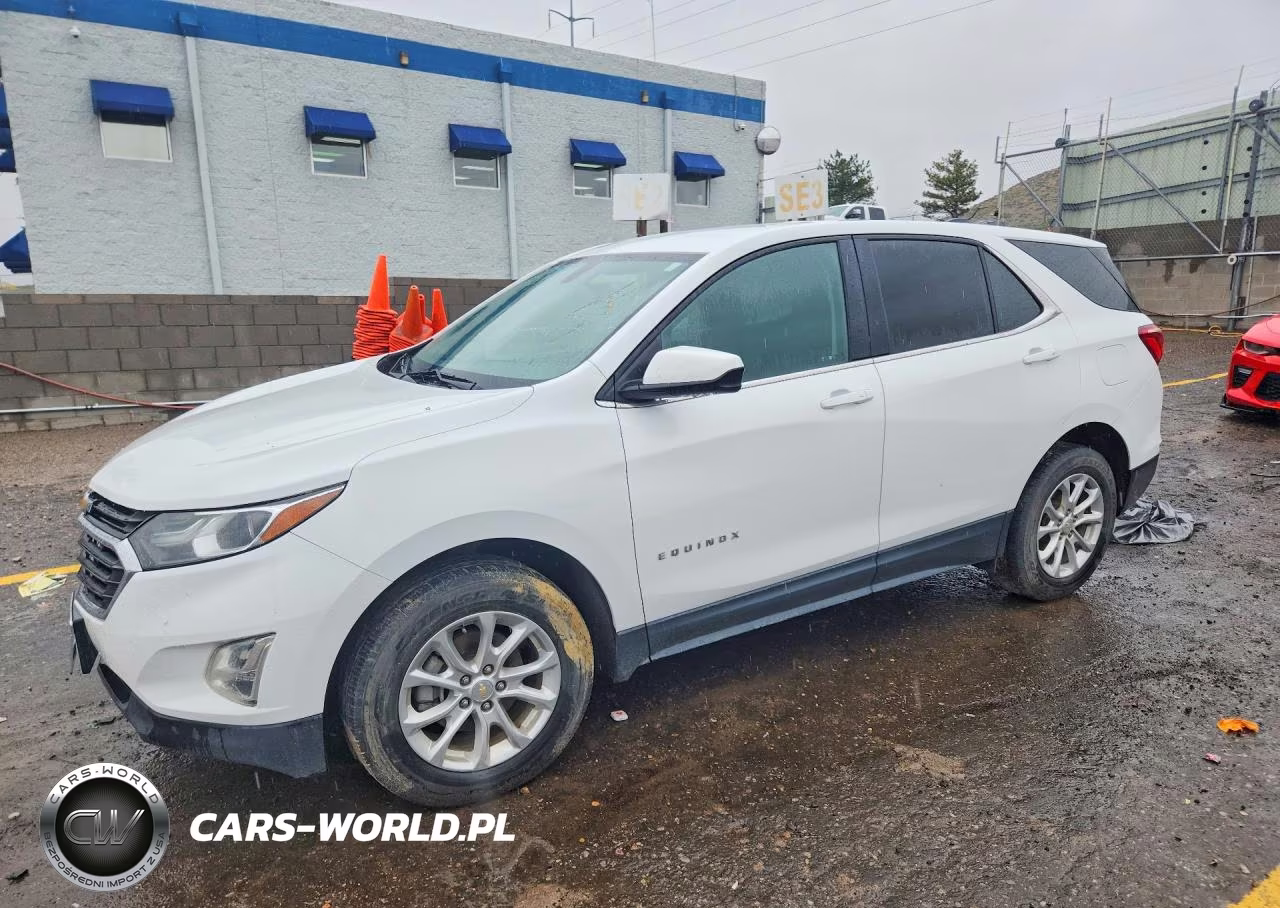 2019 Chevrolet Equinox Lt