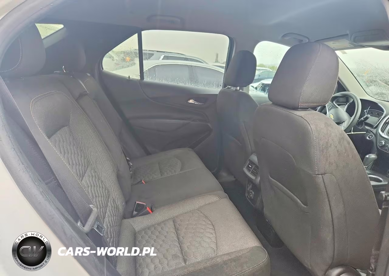 2019 Chevrolet Equinox Lt VIN:2GNAXUEV5K6271536 - 10