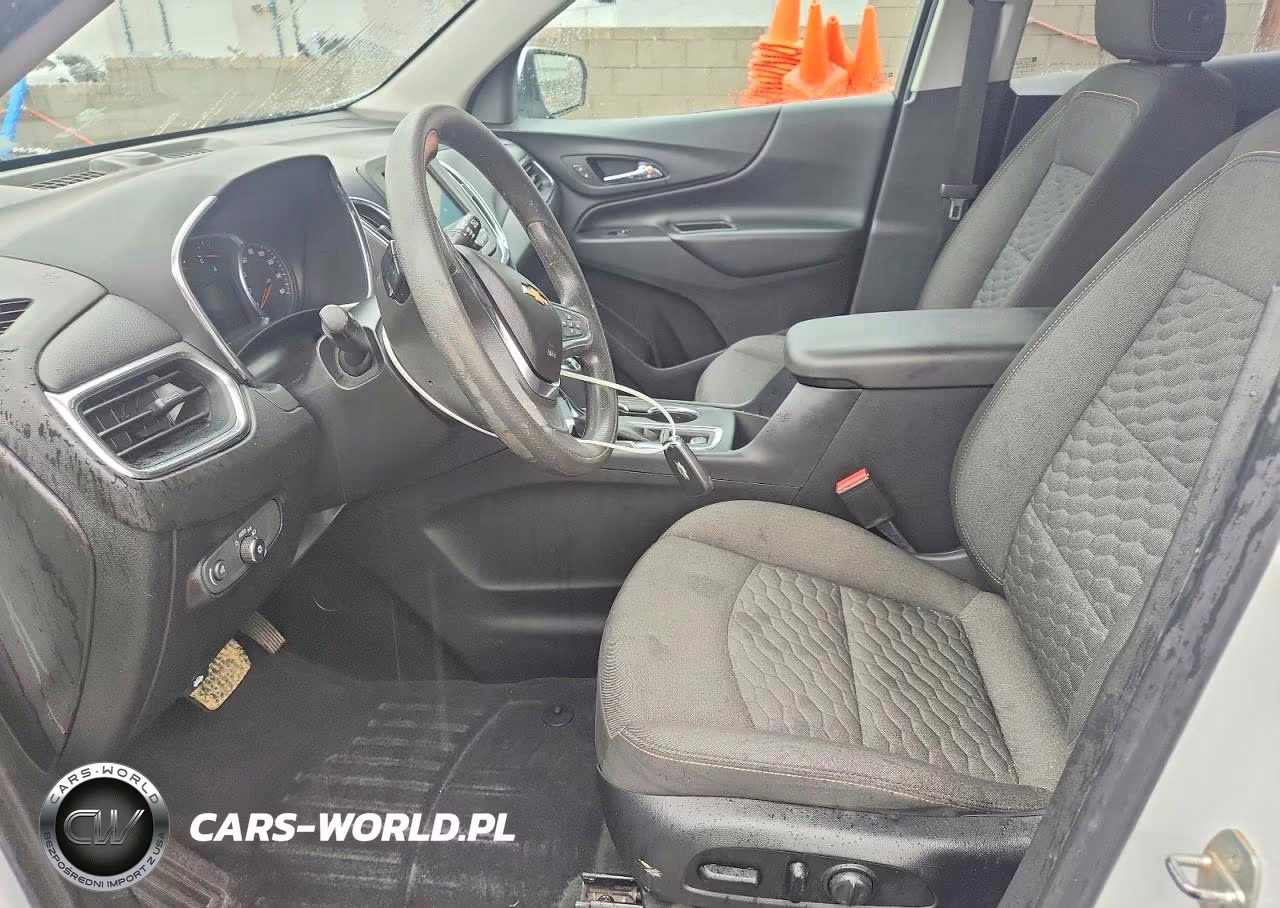 2019 Chevrolet Equinox Lt VIN:2GNAXUEV5K6271536 - 7