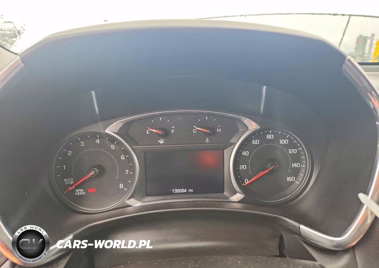 2019 Chevrolet Equinox Lt VIN:2GNAXUEV5K6271536 - 9