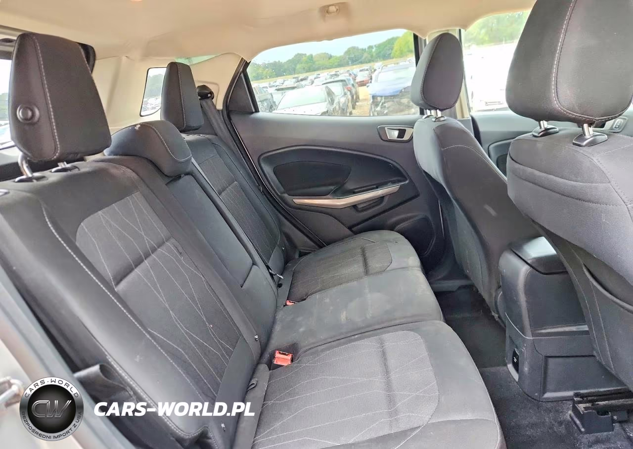 2020 Ford Ecosport Se VIN:MAJ3S2GEXLC383541 - 11