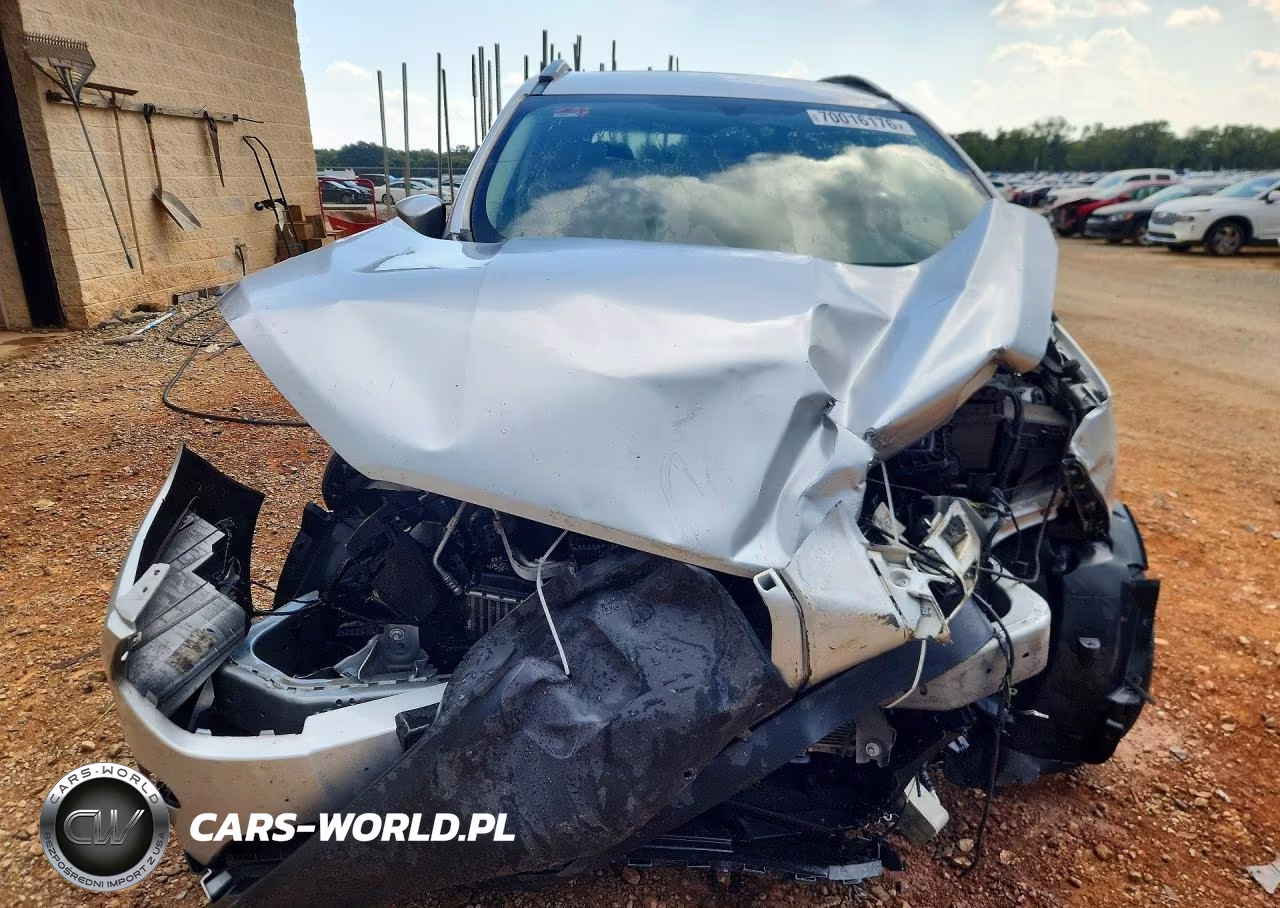 2020 Ford Ecosport Se VIN:MAJ3S2GEXLC383541 - 5
