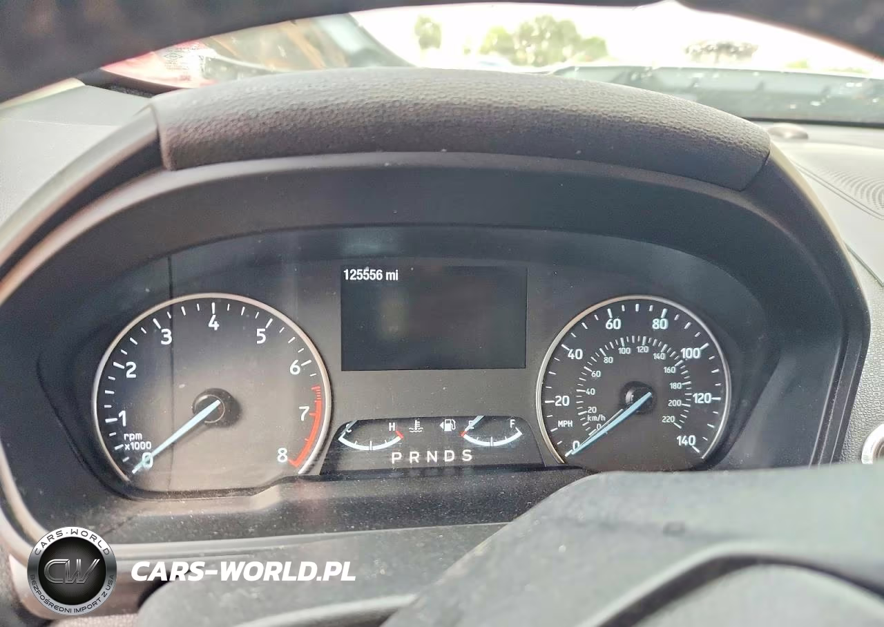 2020 Ford Ecosport Se VIN:MAJ3S2GEXLC383541 - 9