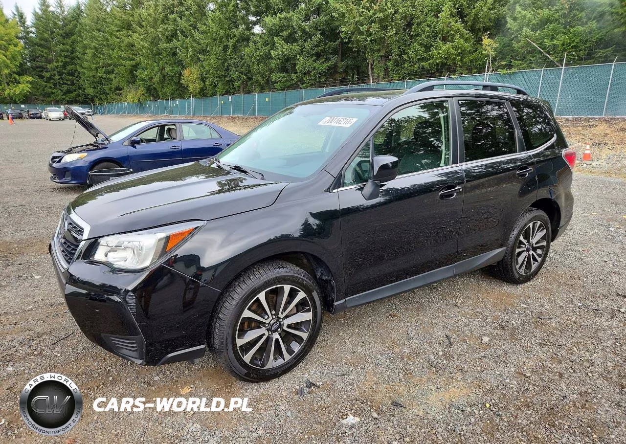 2018 Subaru Forester 2.0Xt Premium