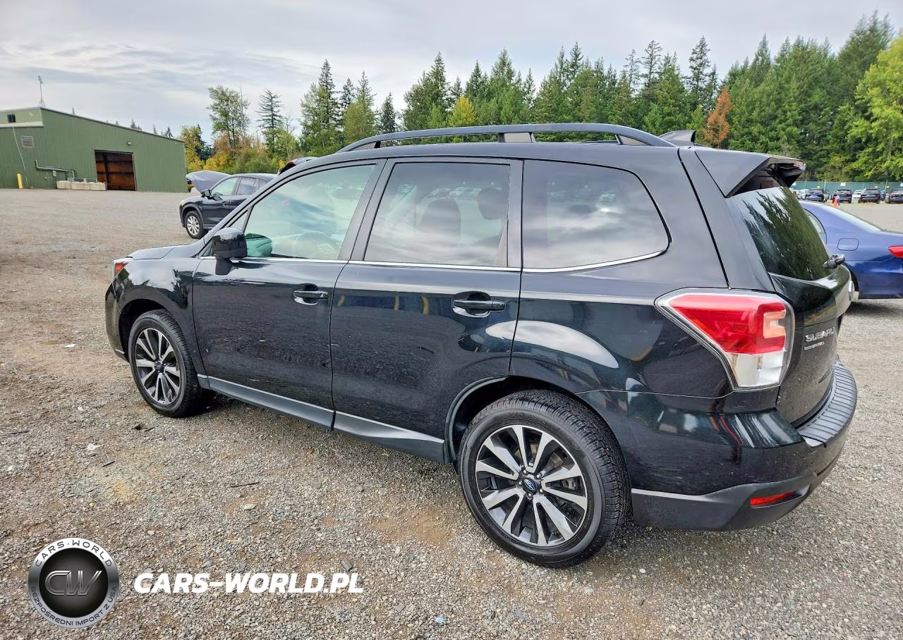 2018 Subaru Forester 2.0Xt Premium VIN:JF2SJGECXJH461082 - 2