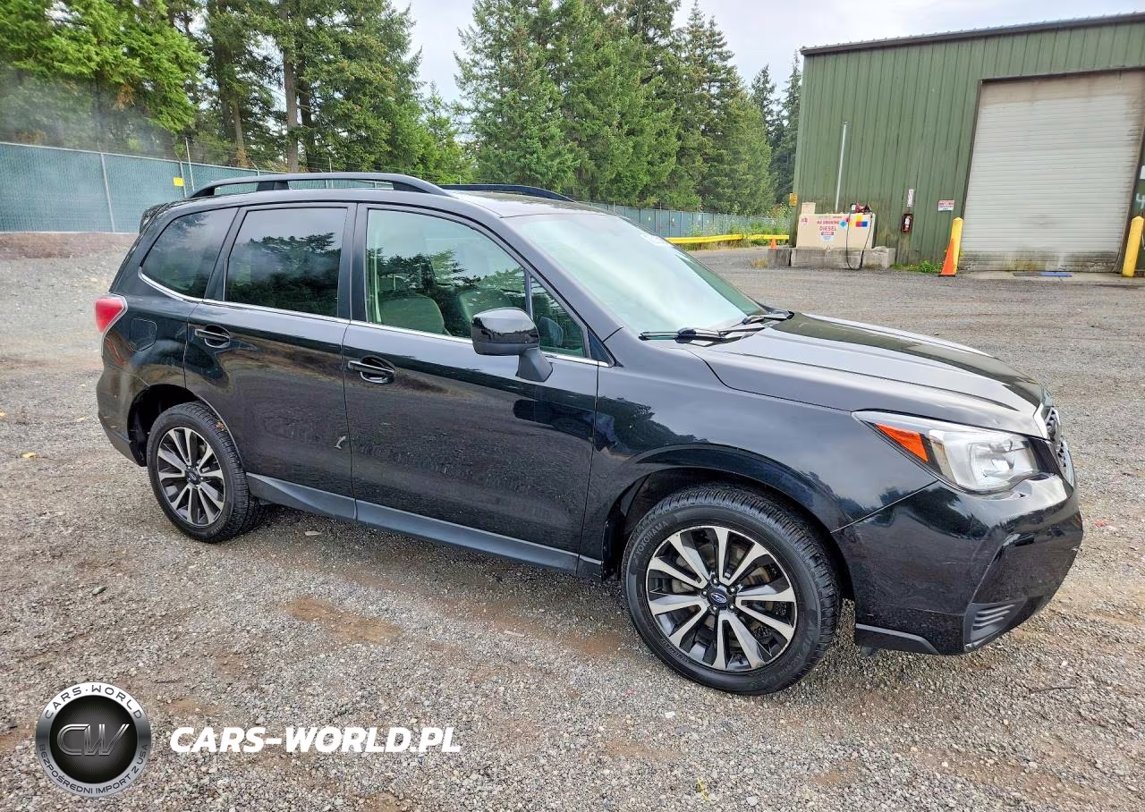 2018 Subaru Forester 2.0Xt Premium VIN:JF2SJGECXJH461082 - 4
