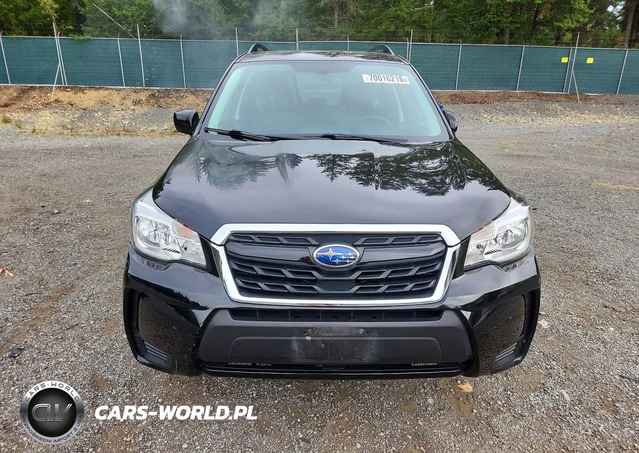 2018 Subaru Forester 2.0Xt Premium VIN:JF2SJGECXJH461082 - 5