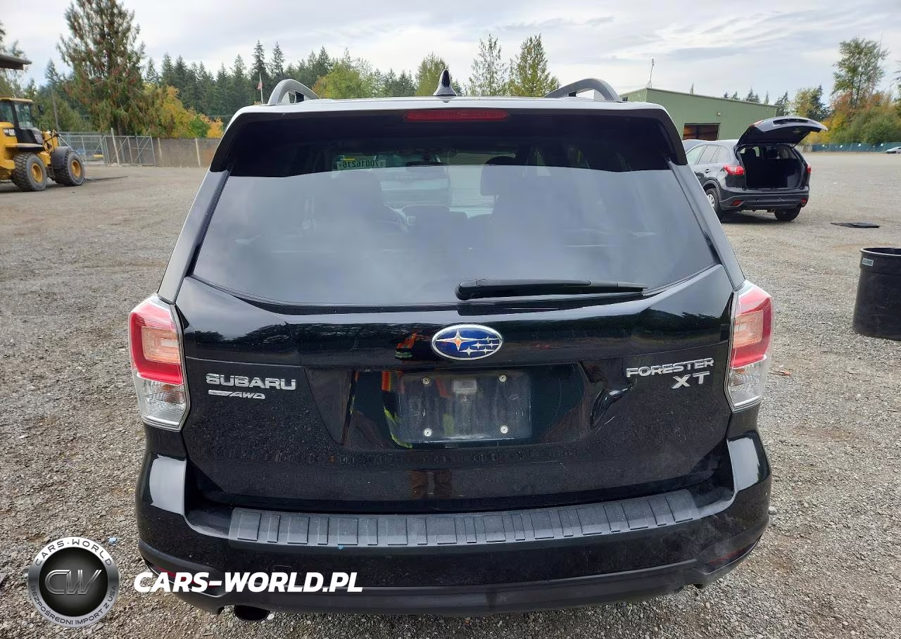 2018 Subaru Forester 2.0Xt Premium VIN:JF2SJGECXJH461082 - 6
