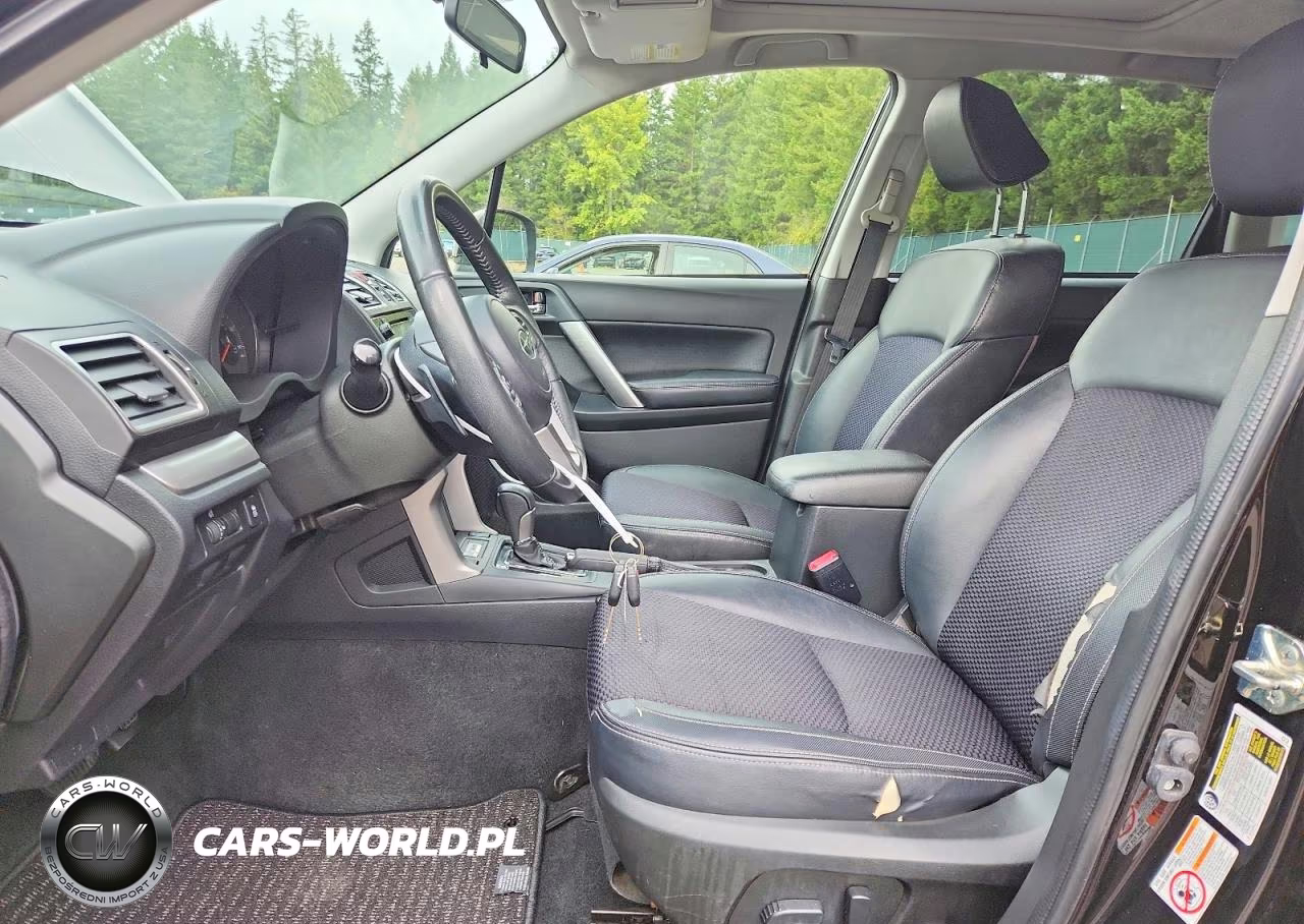 2018 Subaru Forester 2.0Xt Premium VIN:JF2SJGECXJH461082 - 7
