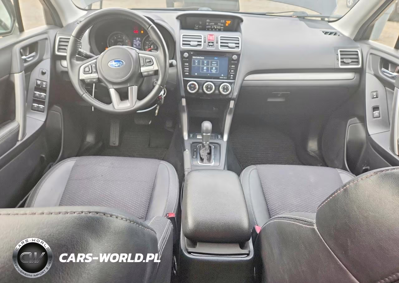 2018 Subaru Forester 2.0Xt Premium VIN:JF2SJGECXJH461082 - 8